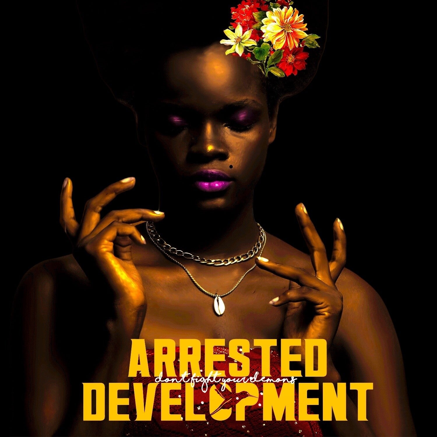 Arrested Development - Don't Fight Your Demons 2xLP