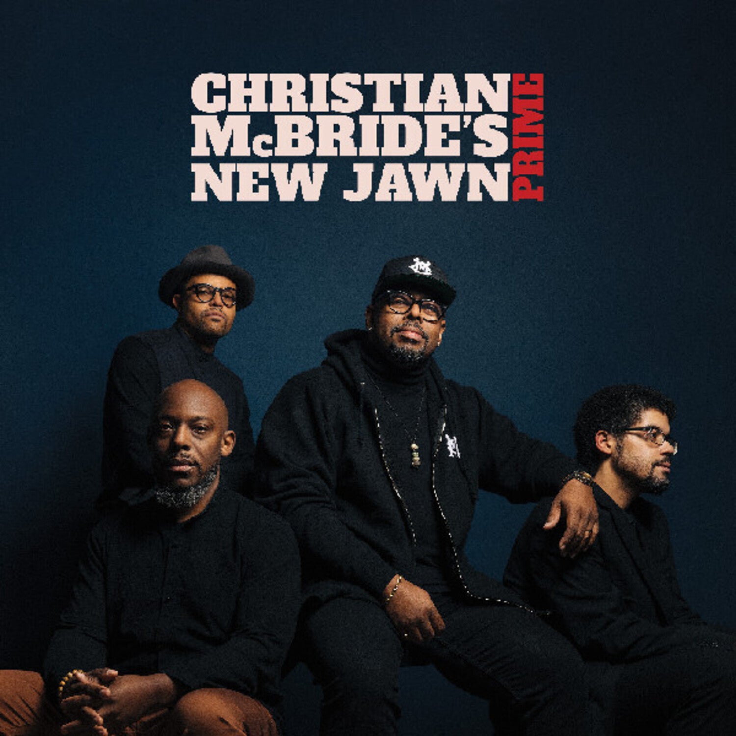 Christian McBride - Prime 2xLP (Red Vinyl)