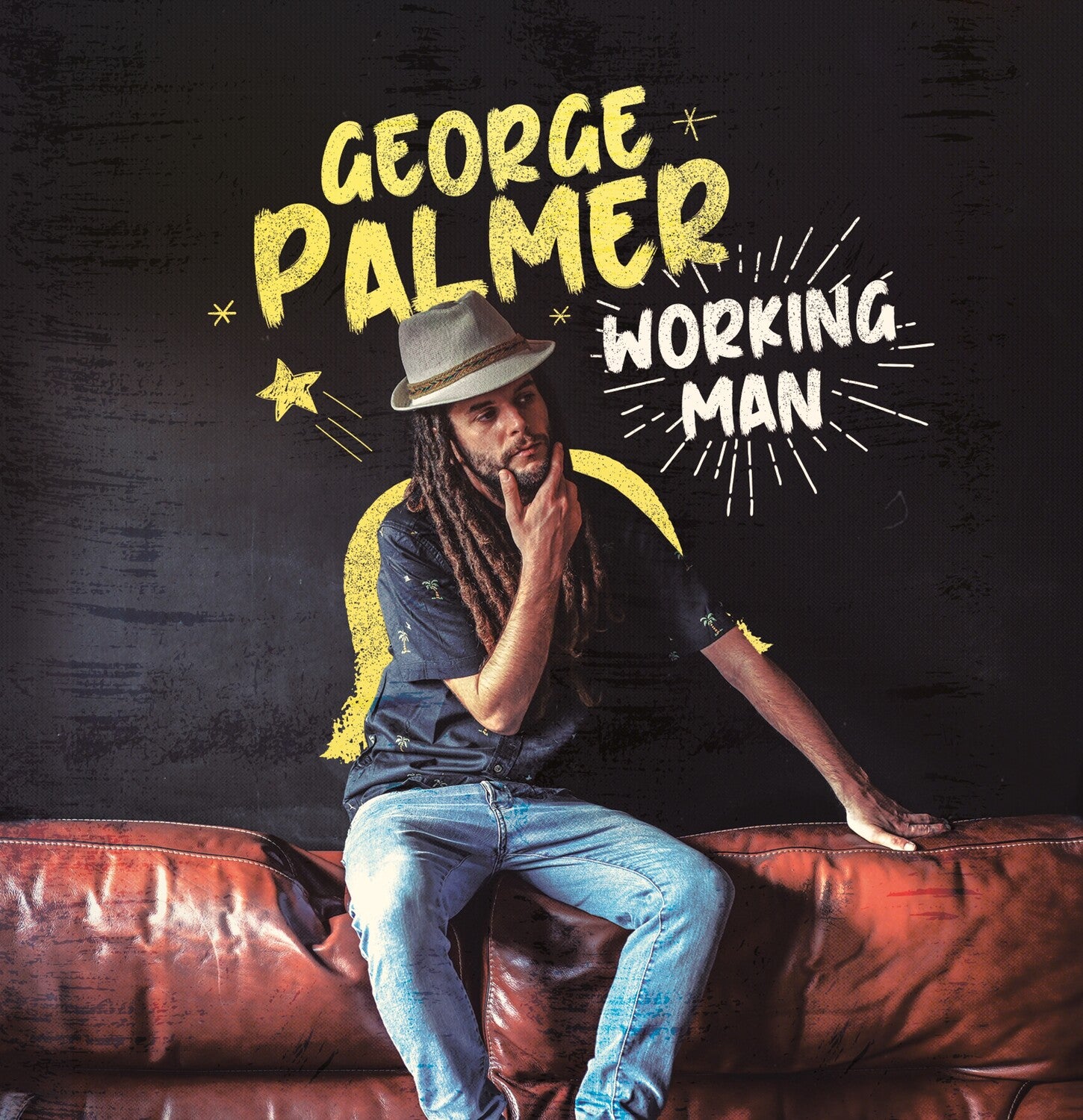Georges Palmer - Working Man