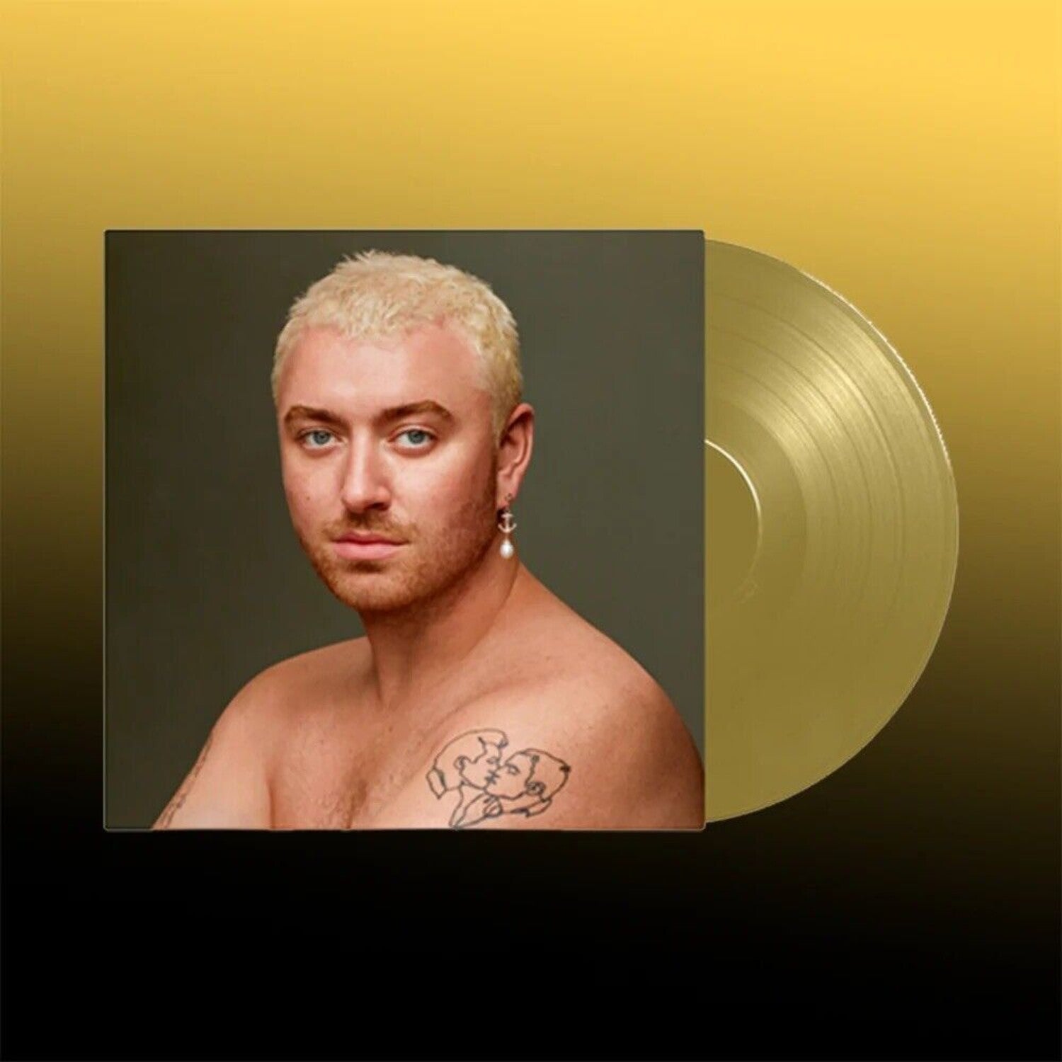 Sam Smith - Gloria - Limited Edition (Gold Vinyl)