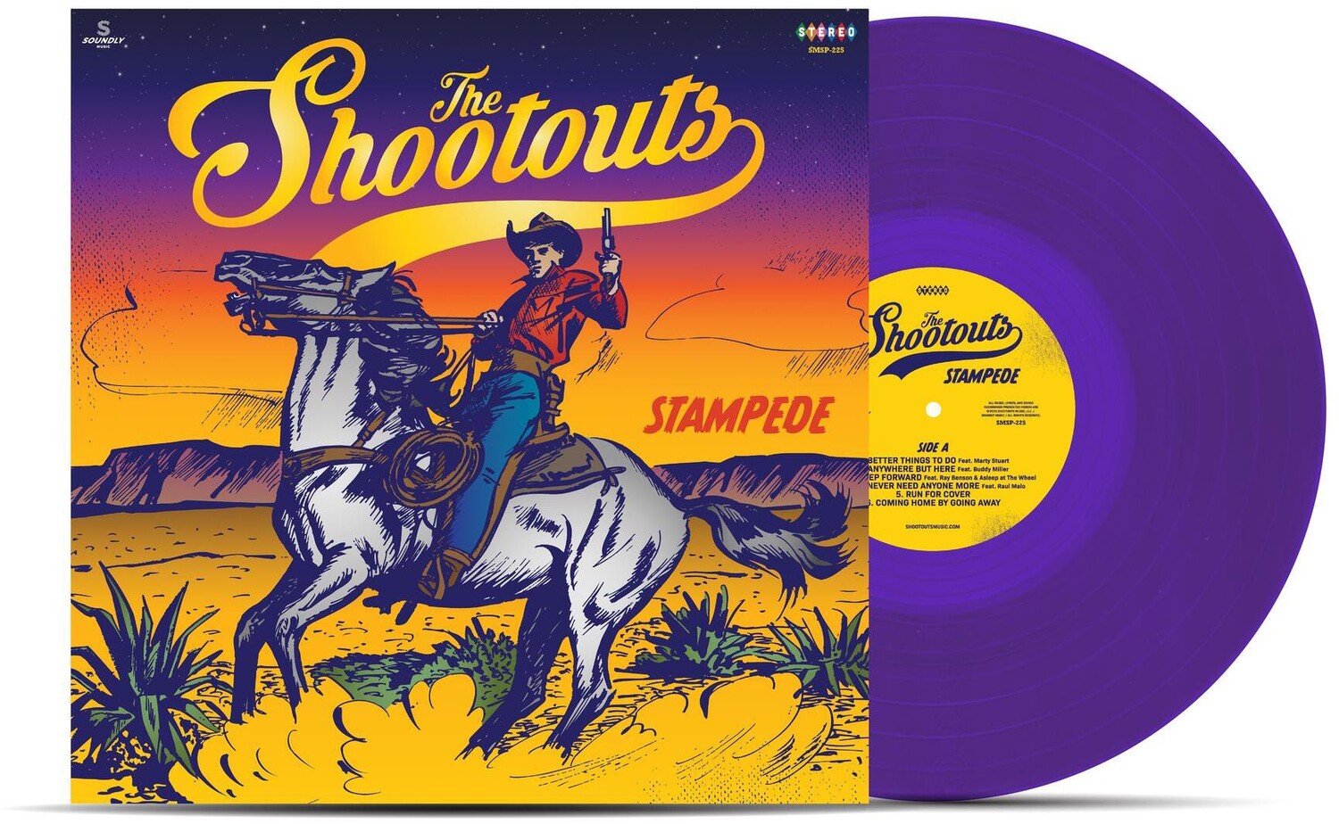 Shootouts - Stampede