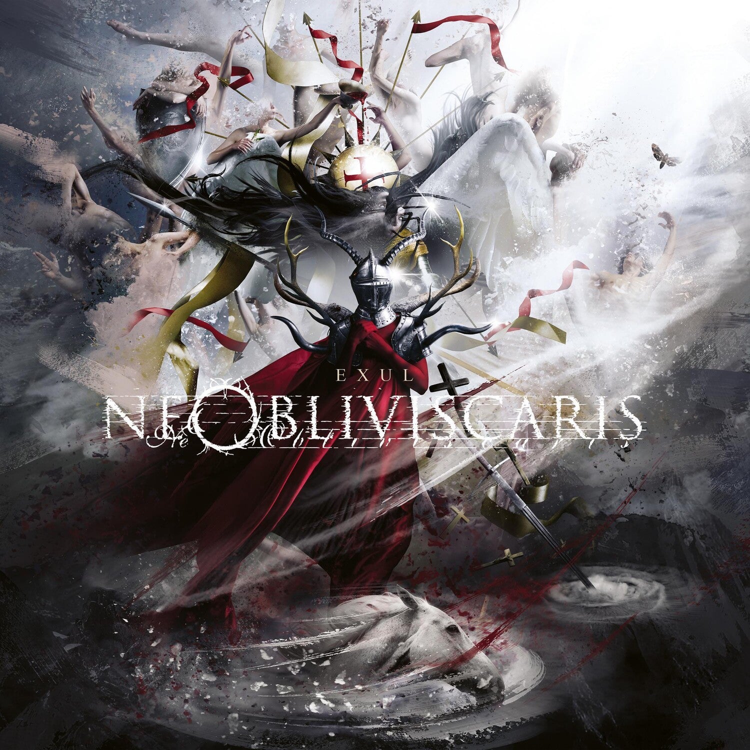 Ne Obliviscaris - Exul (Limited Edition) (CD)