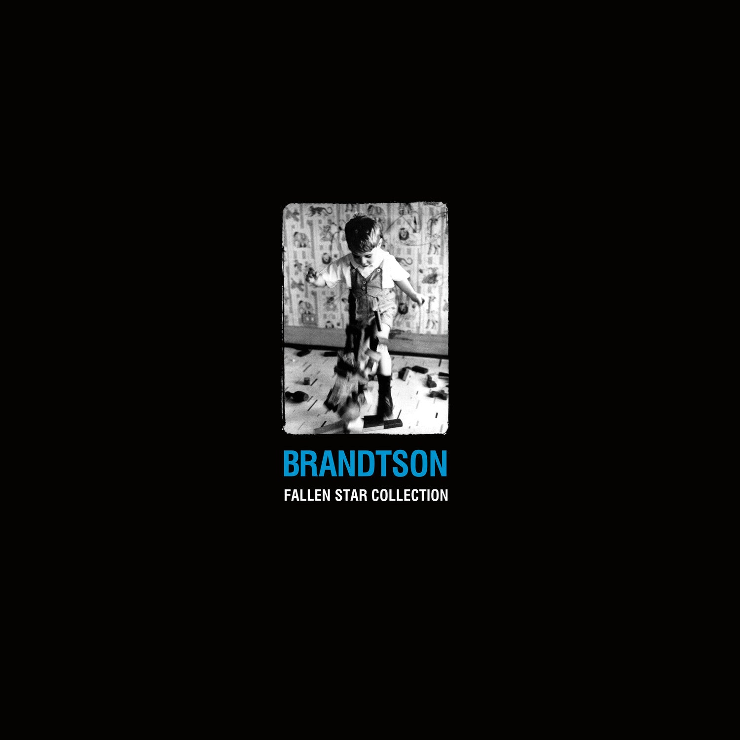 Brandtson - Fallen Star Collection 3xLP (Blue Vinyl)