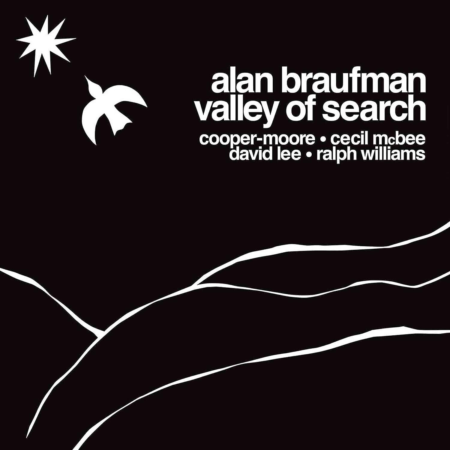 Alan Braufman - Valley Of Search (White Vinyl)