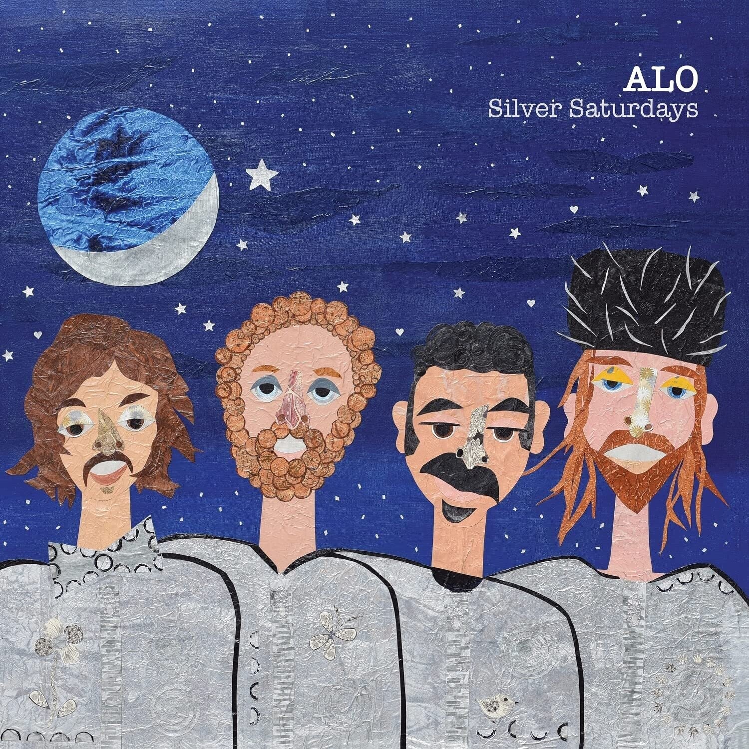 ALO - Silver Saturdays (CD)