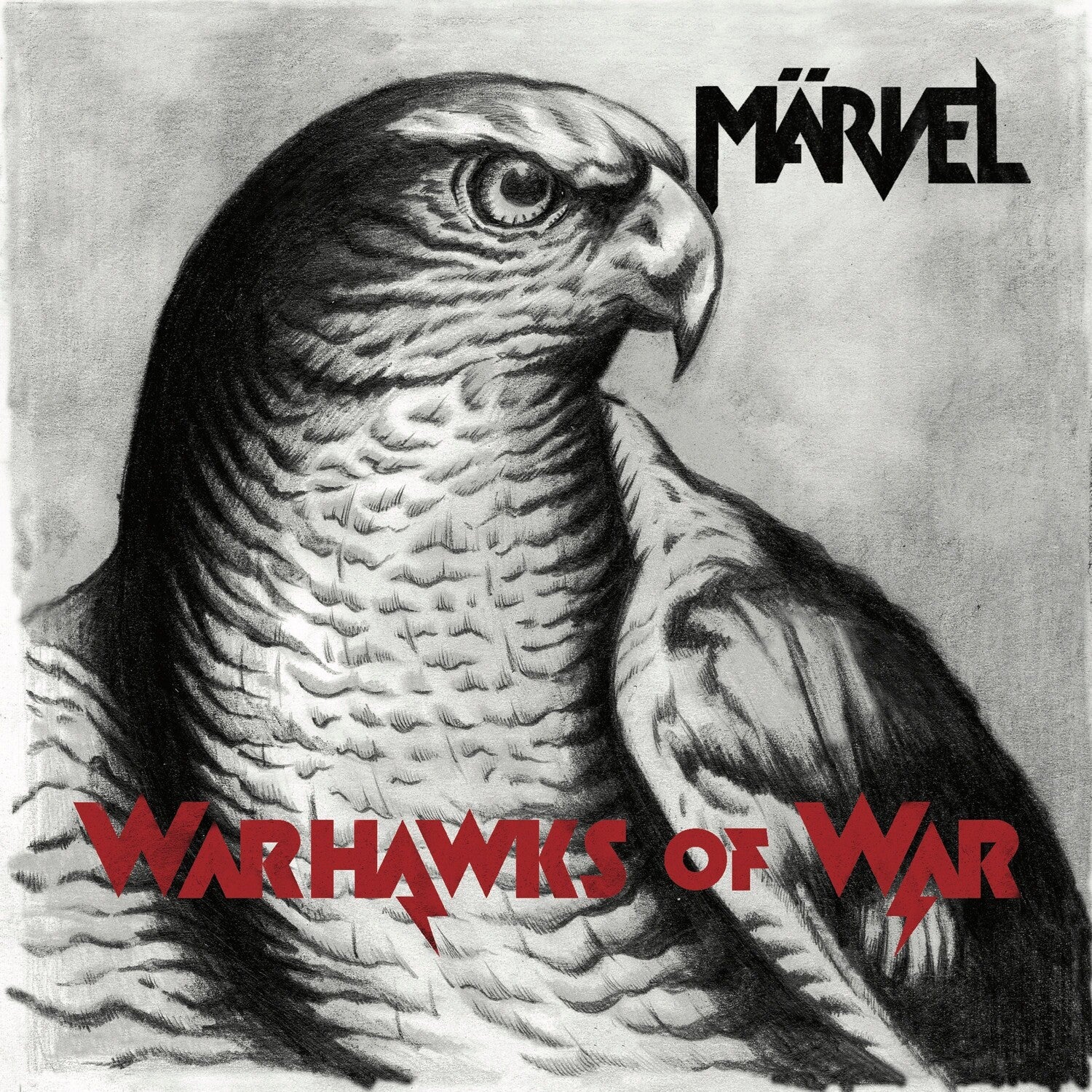 Marvel - Warhawks Of War (Clear Vinyl)