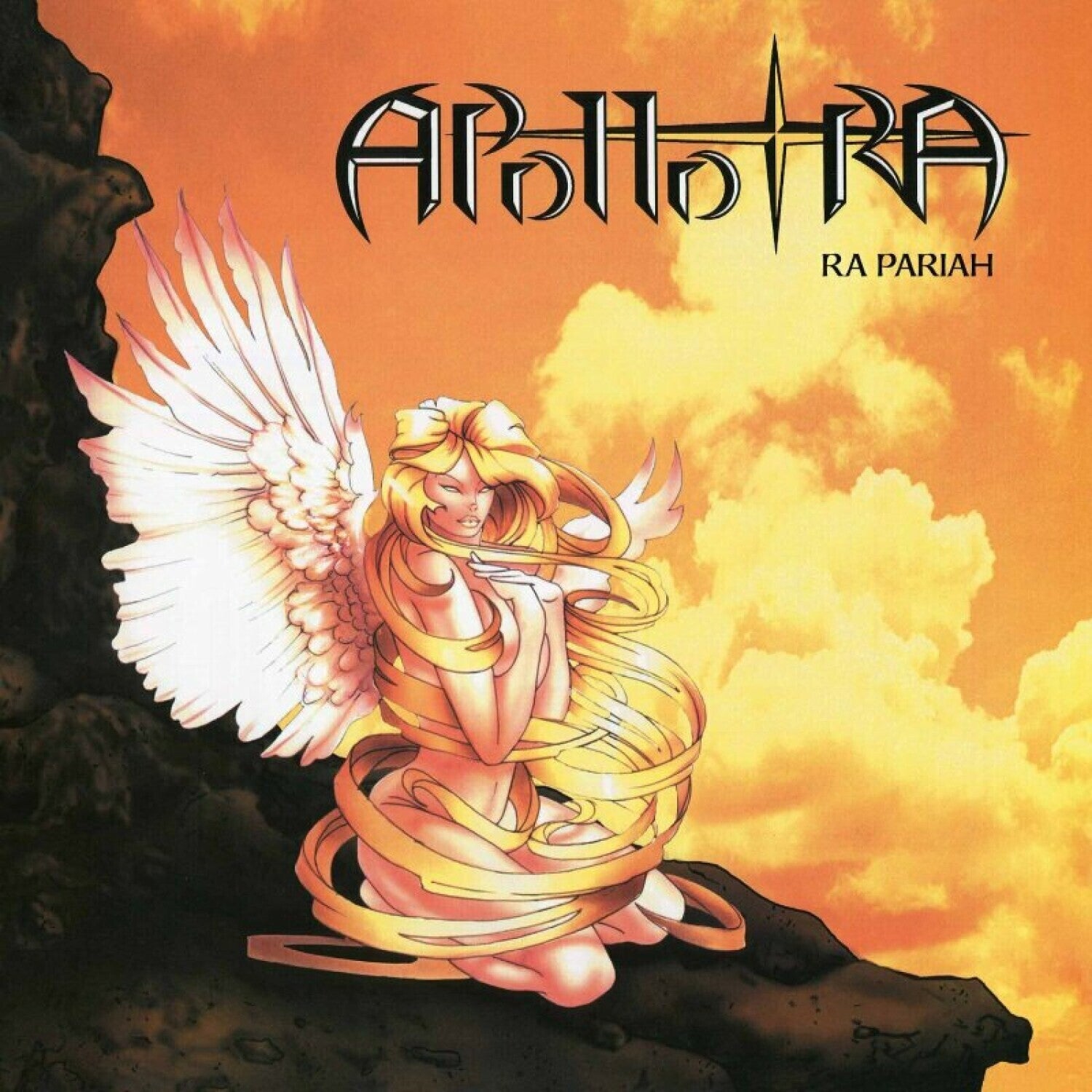 Apollo Ra - Ra Pariah (Orange Vinyl)