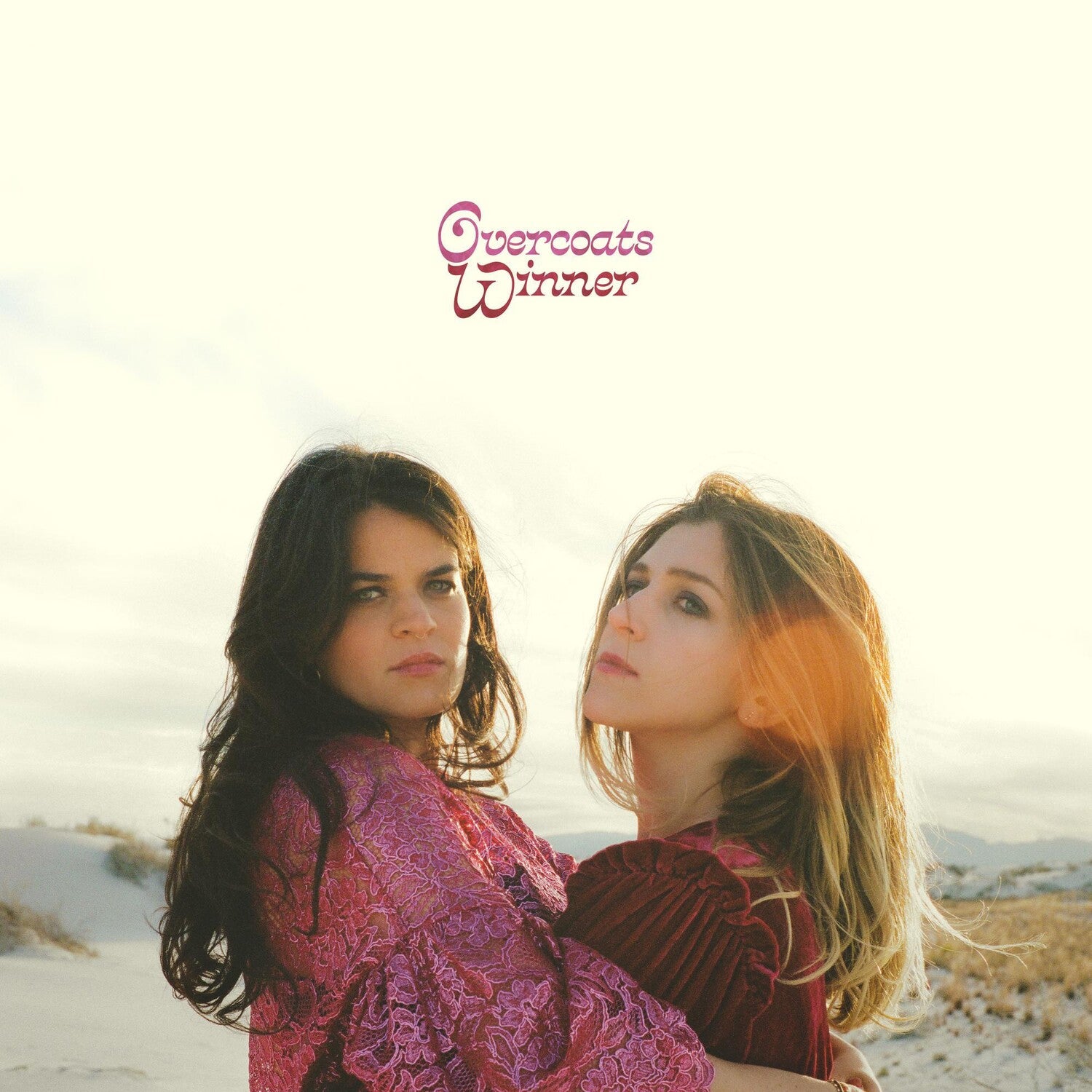 Overcoats - Winner (Clear Vinyl)