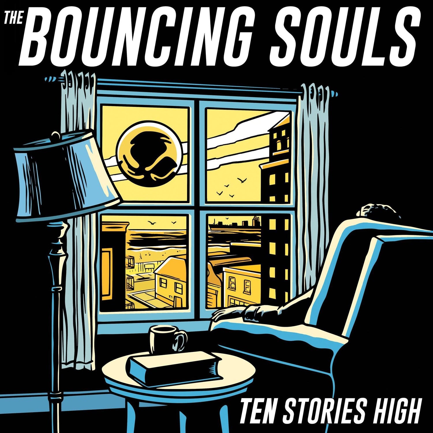 Bouncing Souls - Ten Stories High (Yellow Vinyl)