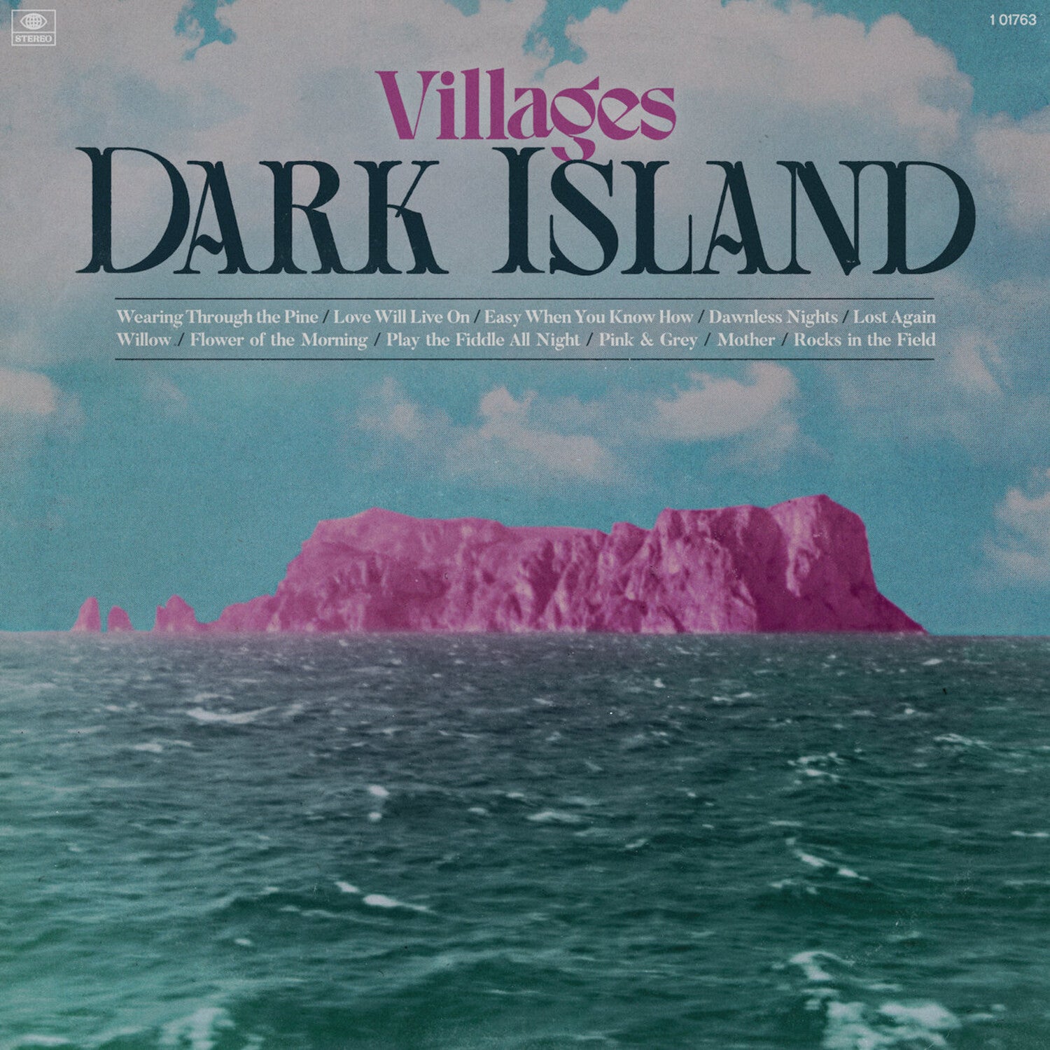 Villages - Dark Island (CD)