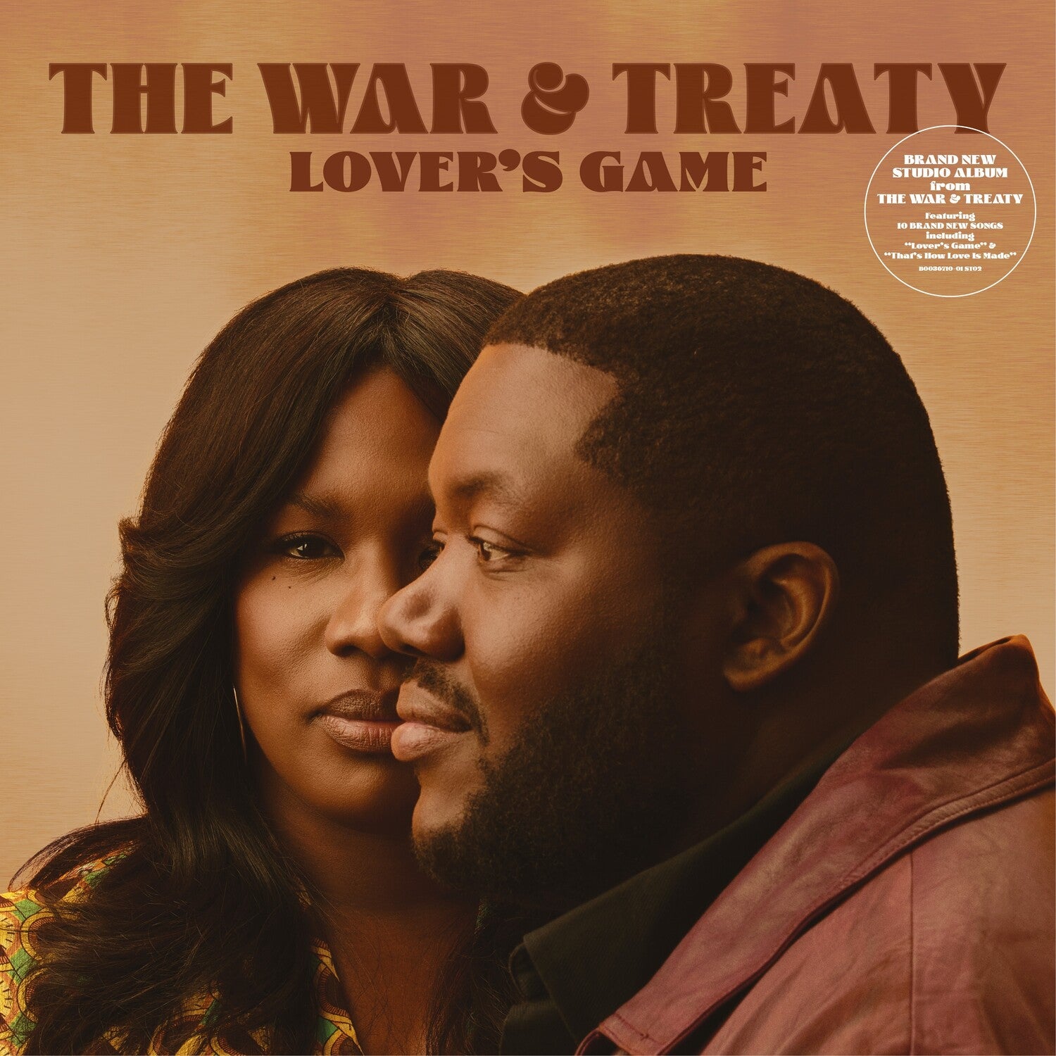 War & Treaty - The War and Treaty - Lover's Game