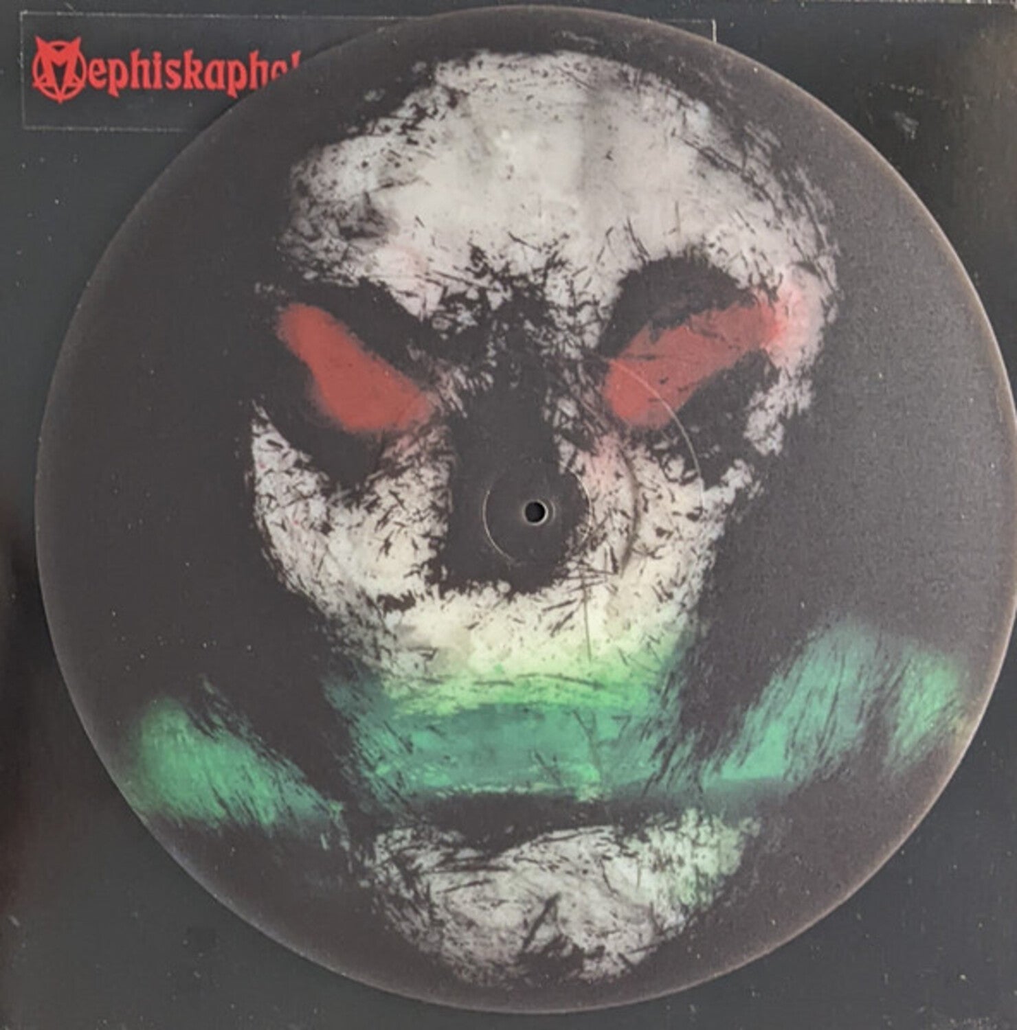 Mephiskapheles - Never Born Again (Limited Edition)