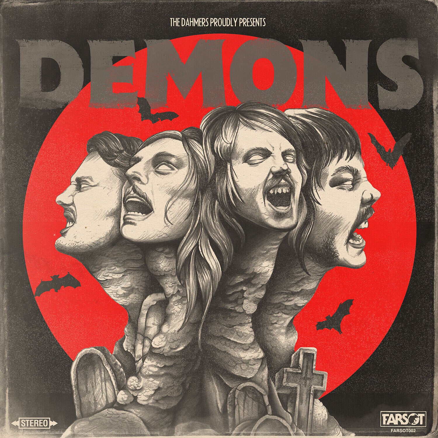Dahmers - Demons (Limited Edition)