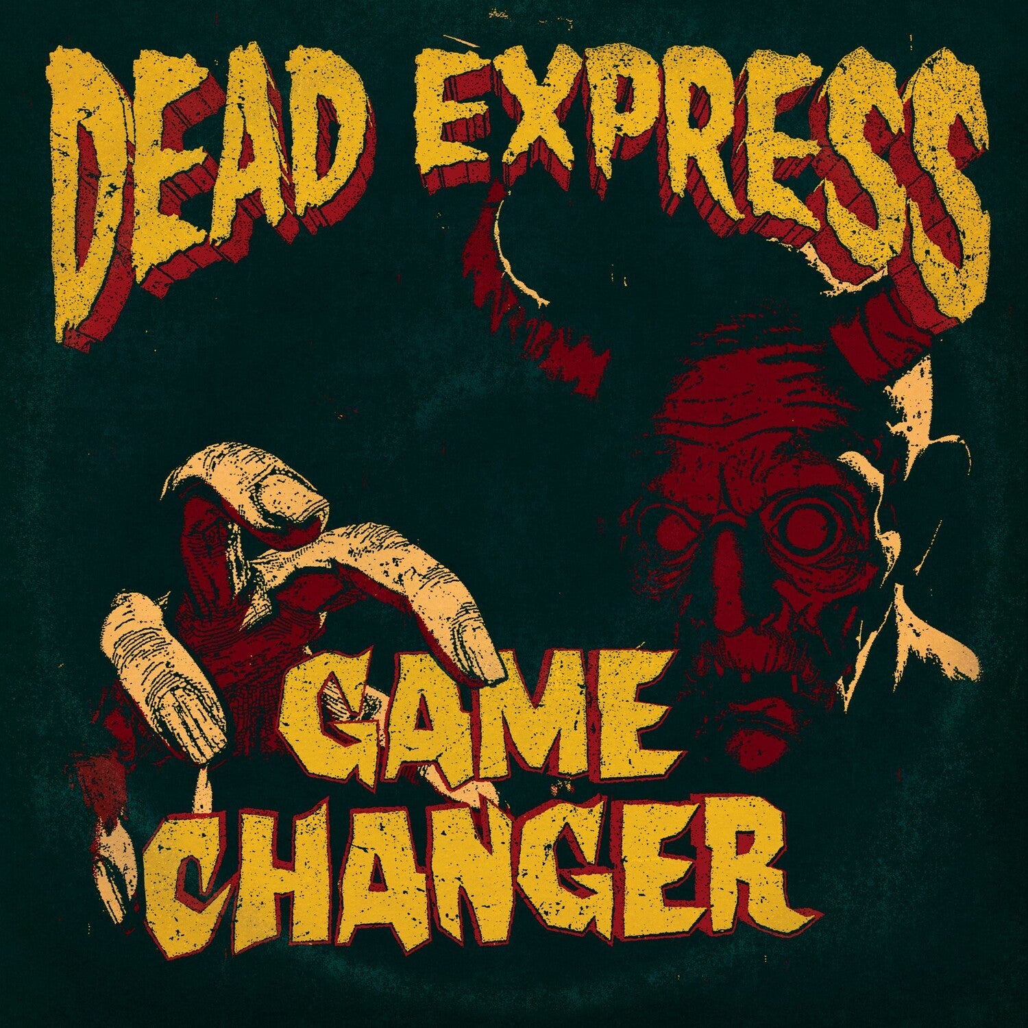 Dead Express - Game Changer (CD)