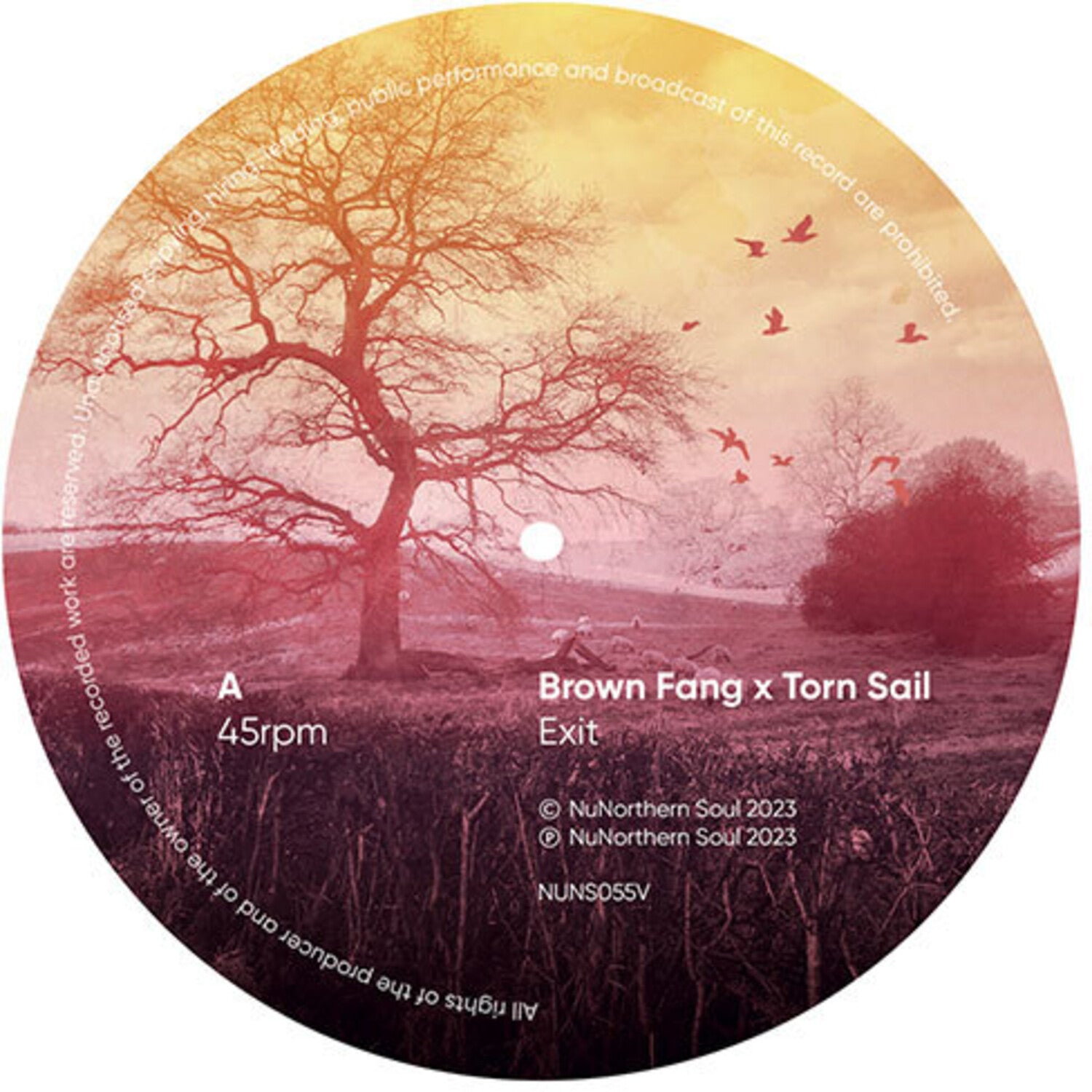 Brown Fang & Torn Sail - Network Remixes: Volume One Sampler