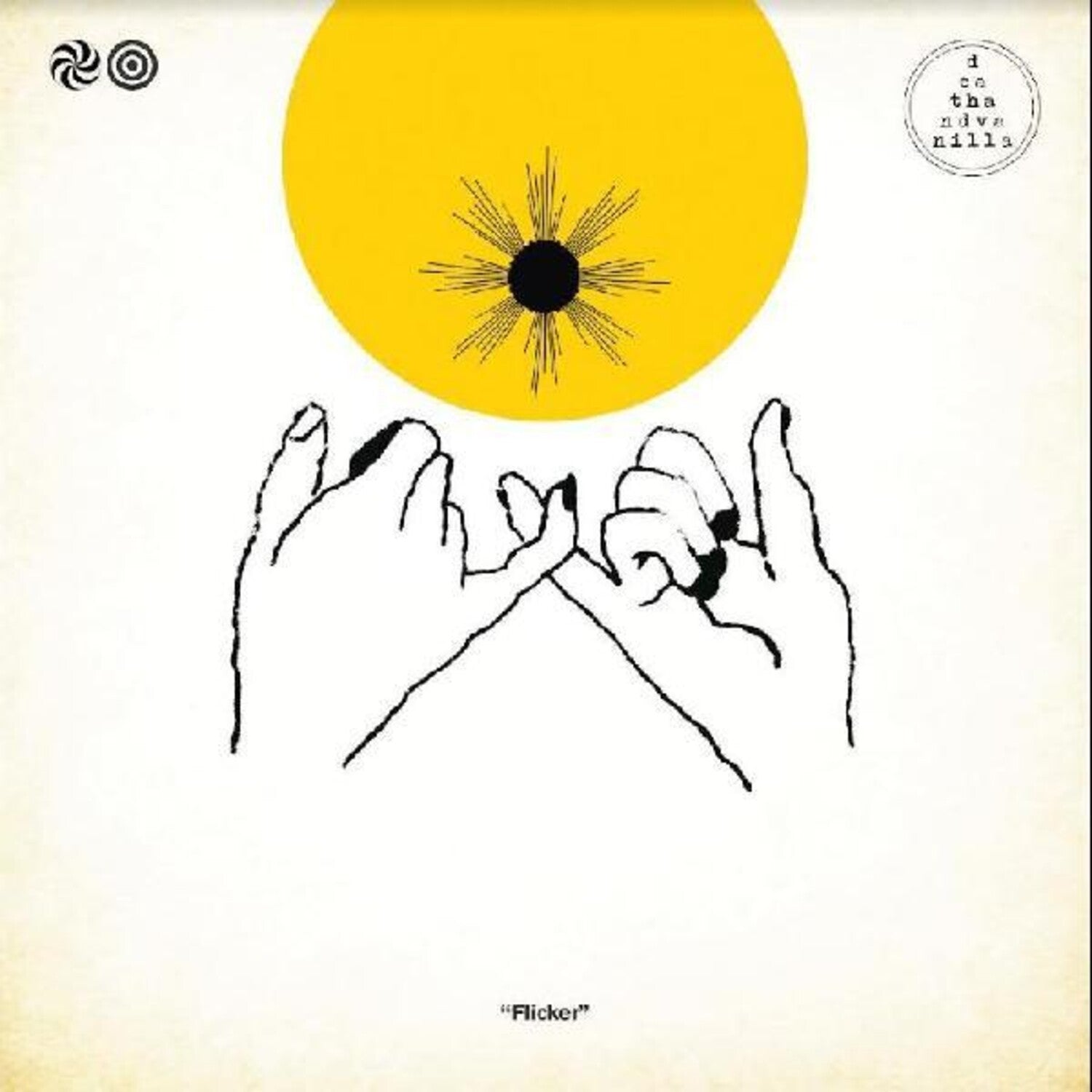 Death and Vanilla - Flicker (CD)