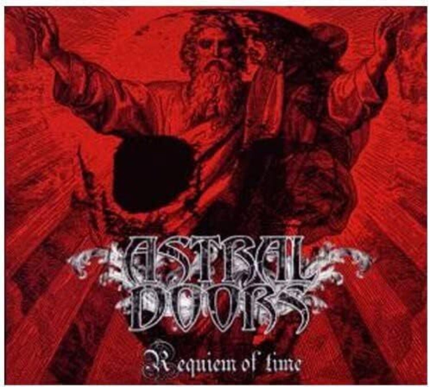 Astral Doors - Requiem Of Time (CD)
