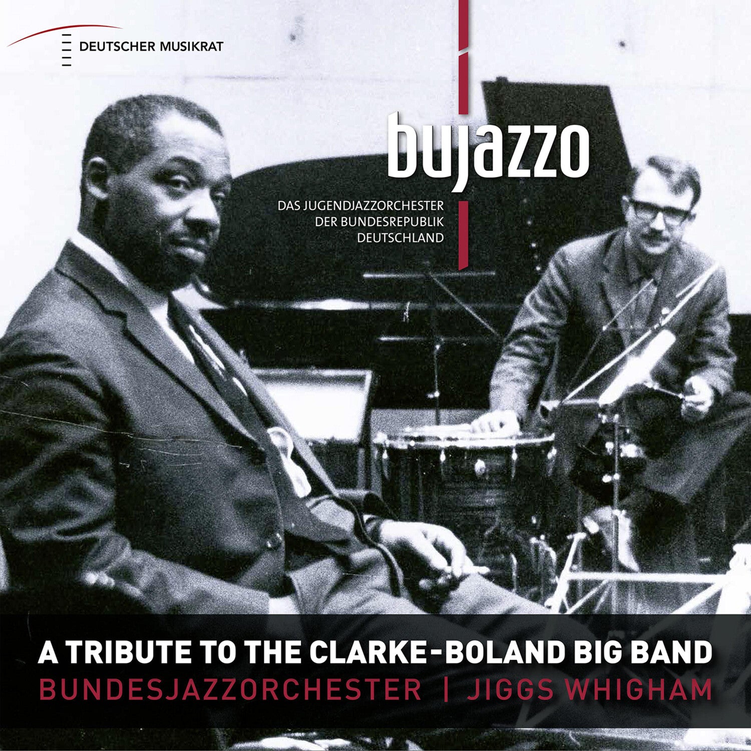 Boland / Brown / Griffin - A Tribute to the Clarke-Boland Big Band 2xLP