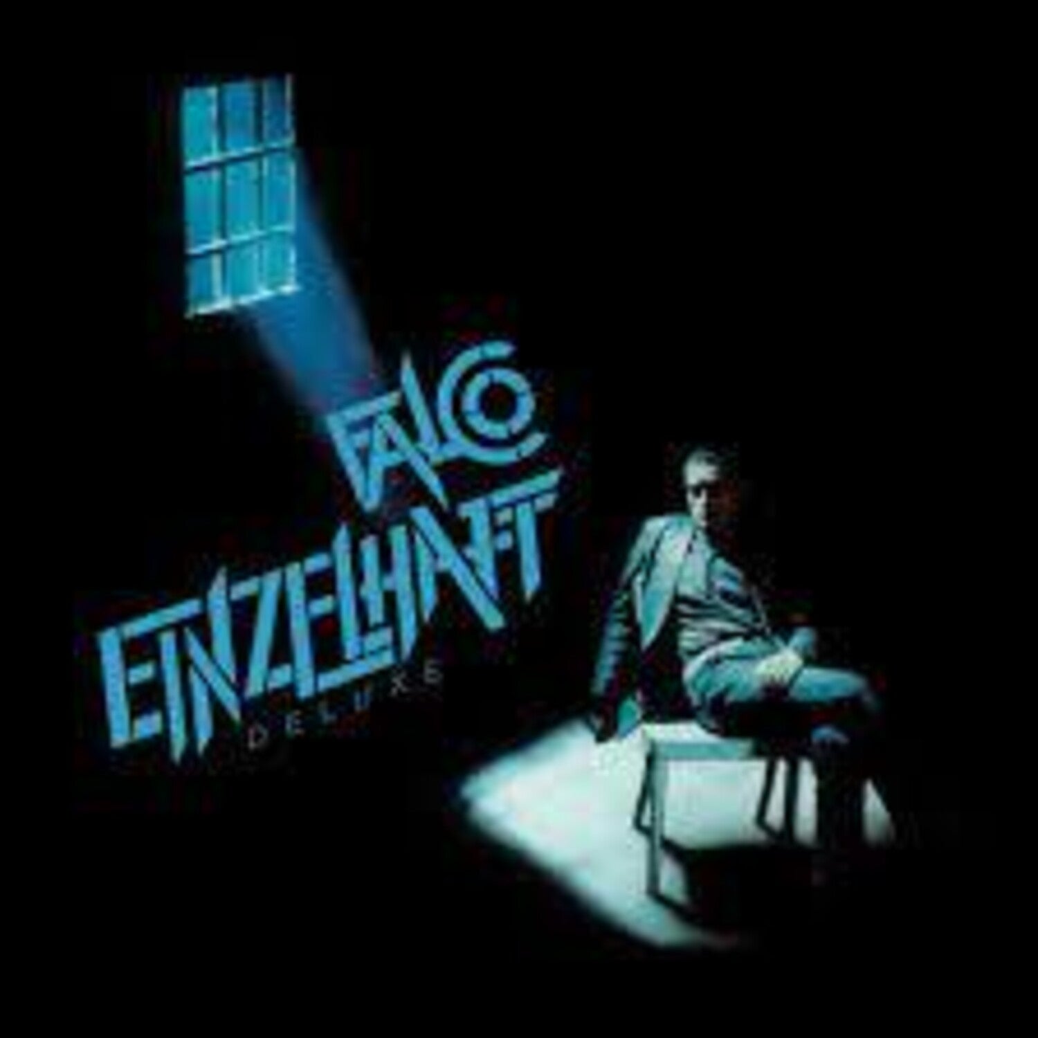 Falco - Einzelhaft: Deluxe 3xLP (Deluxe)