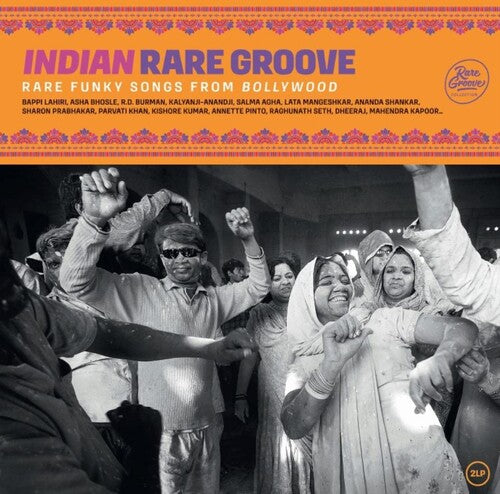 INDIAN RARE GROOVE / VARIOUS - Indian Rare Groove / Various