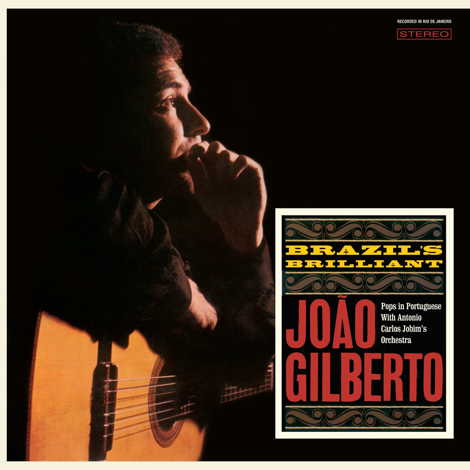 Joao Gilberto - Brazil's Brilliant - Limited 180-Gram Vinyl with Bonus Tracks (Limited Edition)