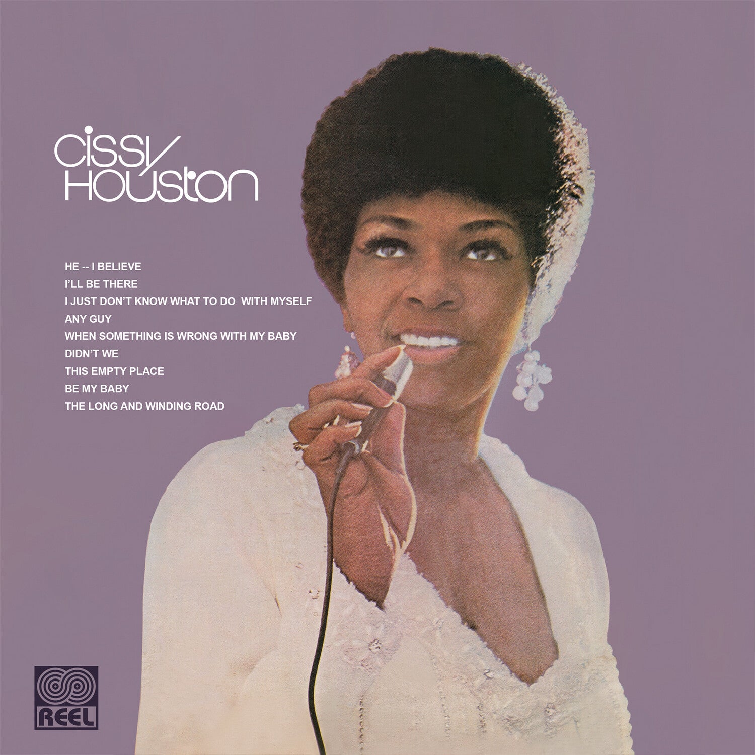 Cissy Houston (White Vinyl)