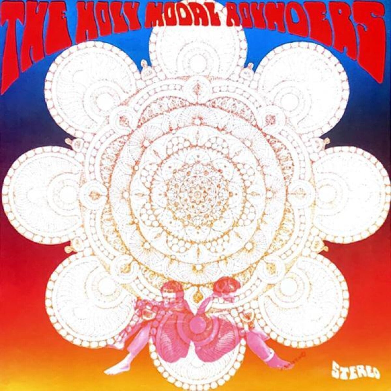 Holy Modal Rounders - Indian War Whoop 2xLP