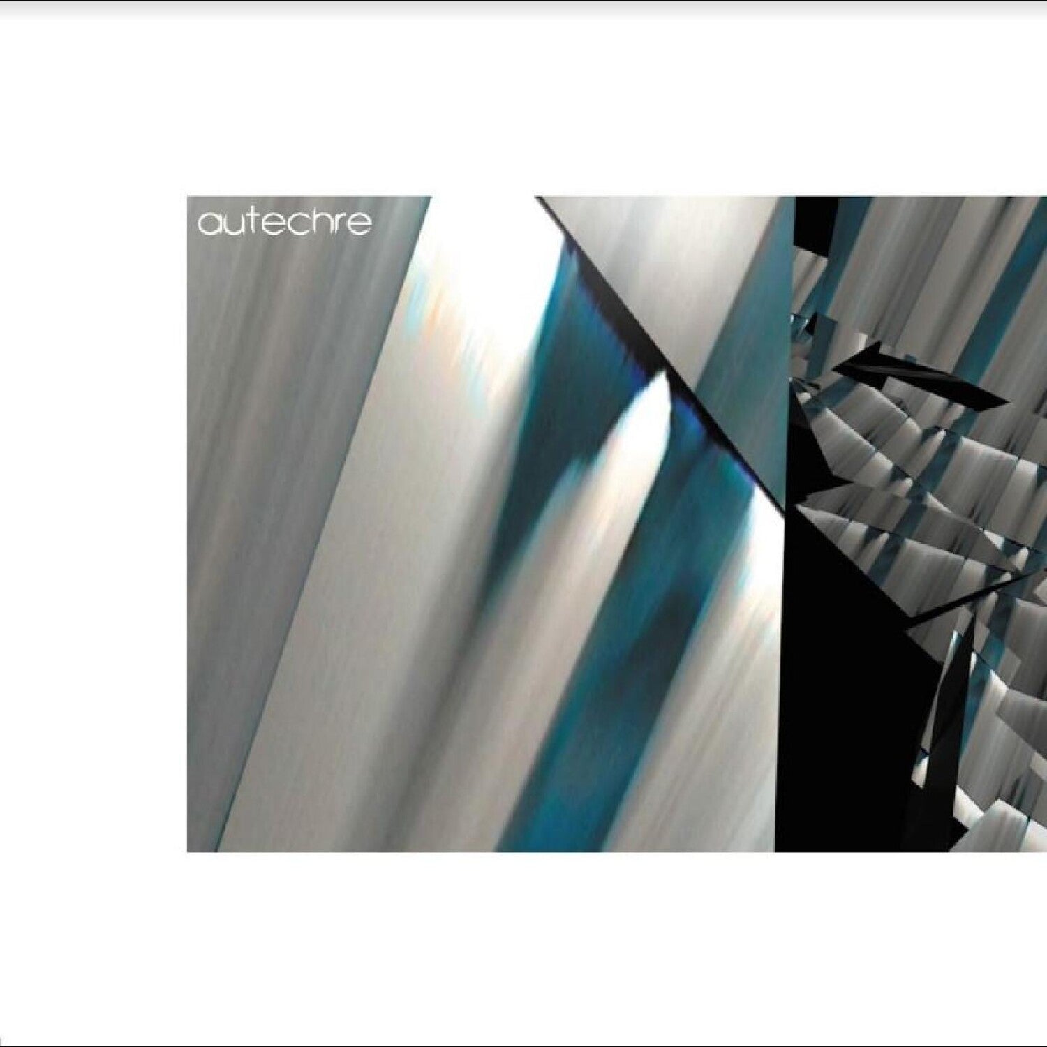 Autechre - Confield 2xLP