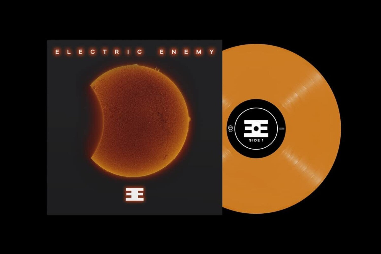 Electric Enemy (Orange Vinyl)