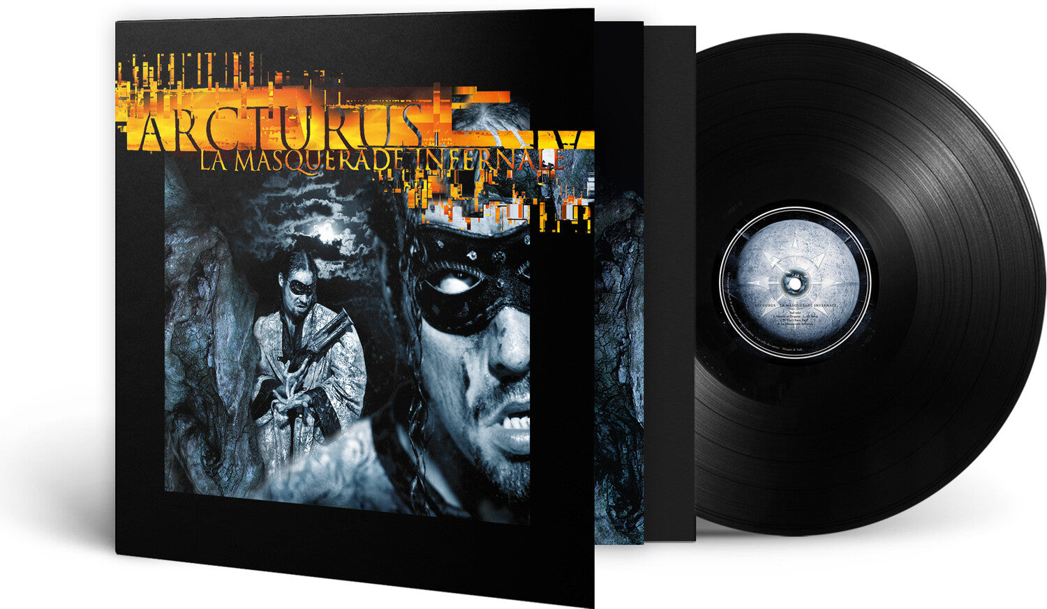 Arcturus - La Masquerade Infernale