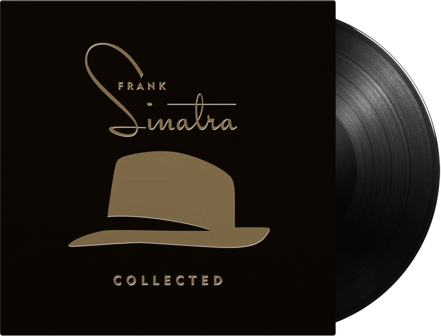 Frank Sinatra - Collected - 180 2xLP (Black Vinyl)