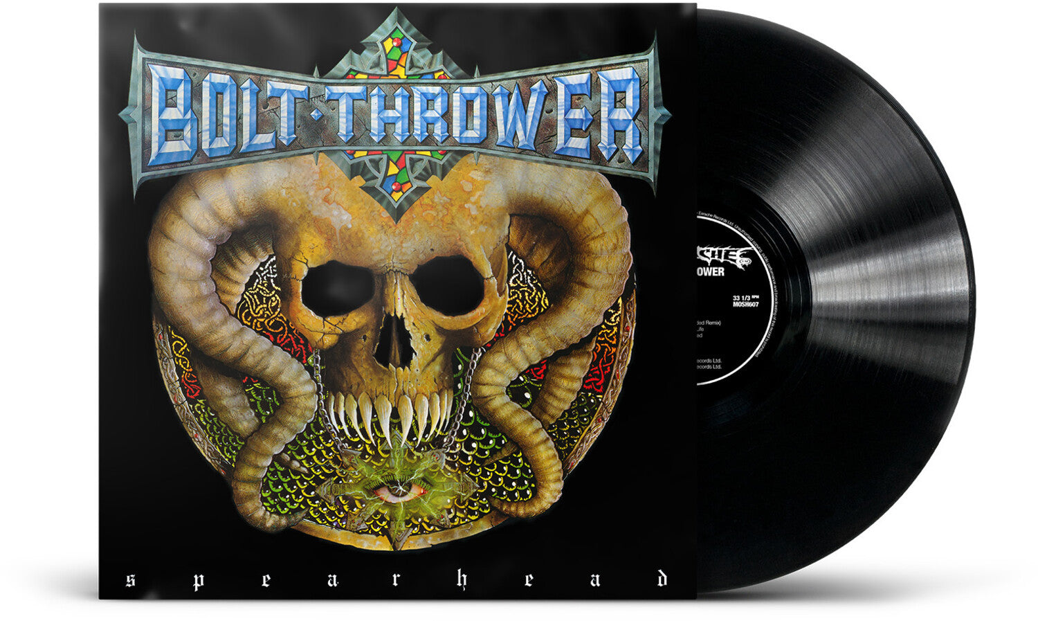 Bolt Thrower - Spearhead / Cenotaph
