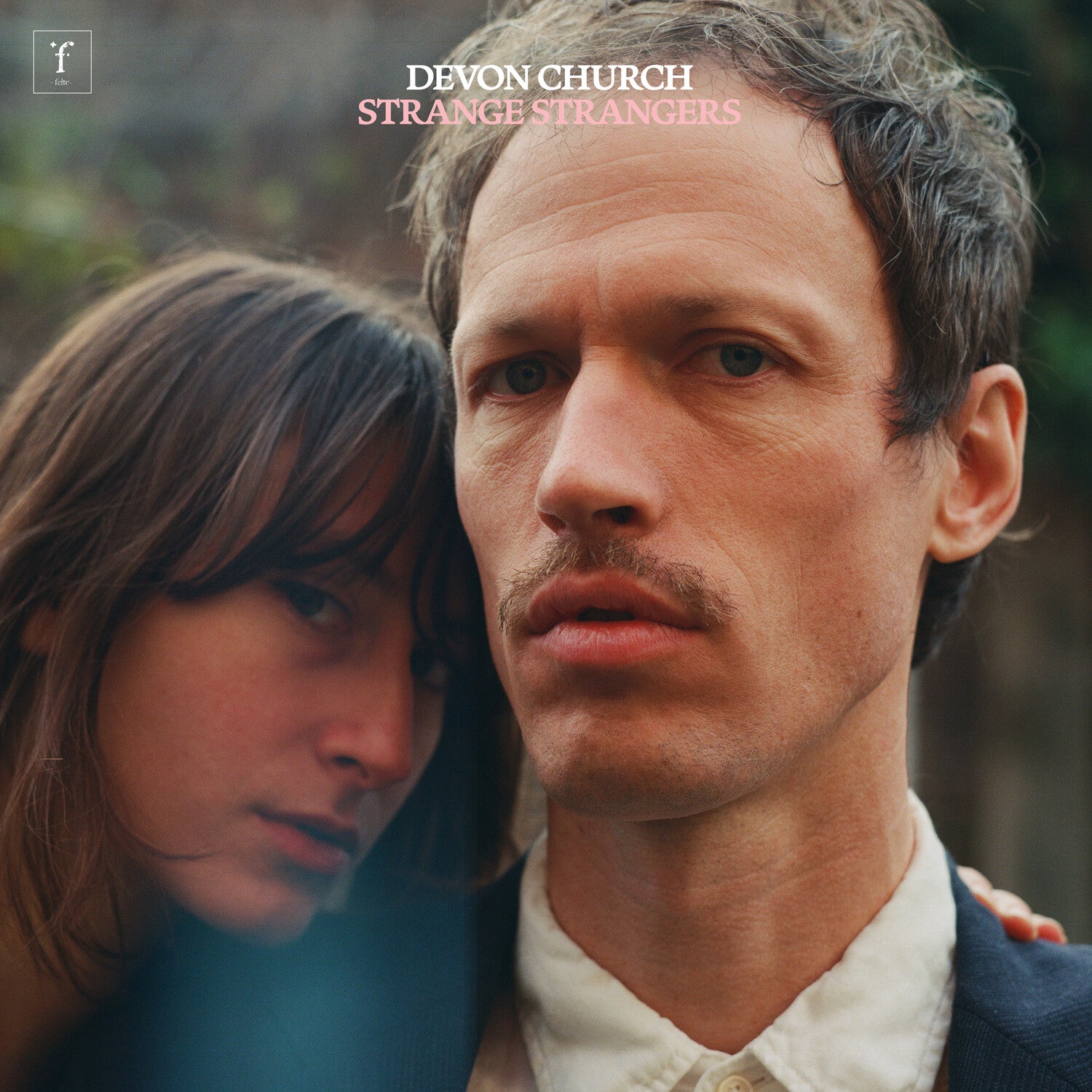 Devon Church - Strange Strangers - Holy Teal