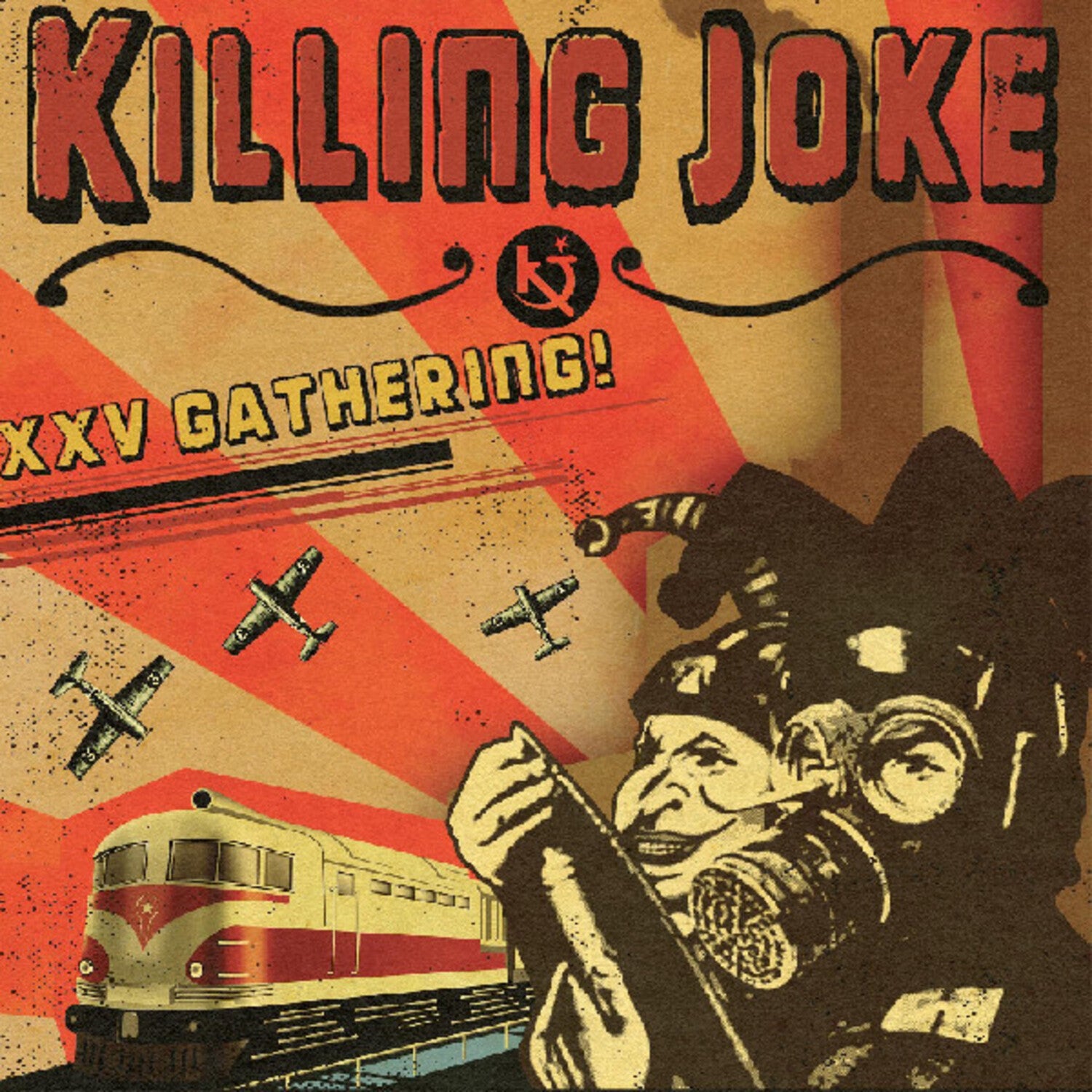 Killing Joke - Xxv Gathering: Let Us Prey (CD)