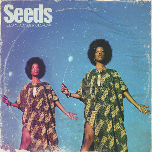 Georgia Anne Muldrow - SEEDS