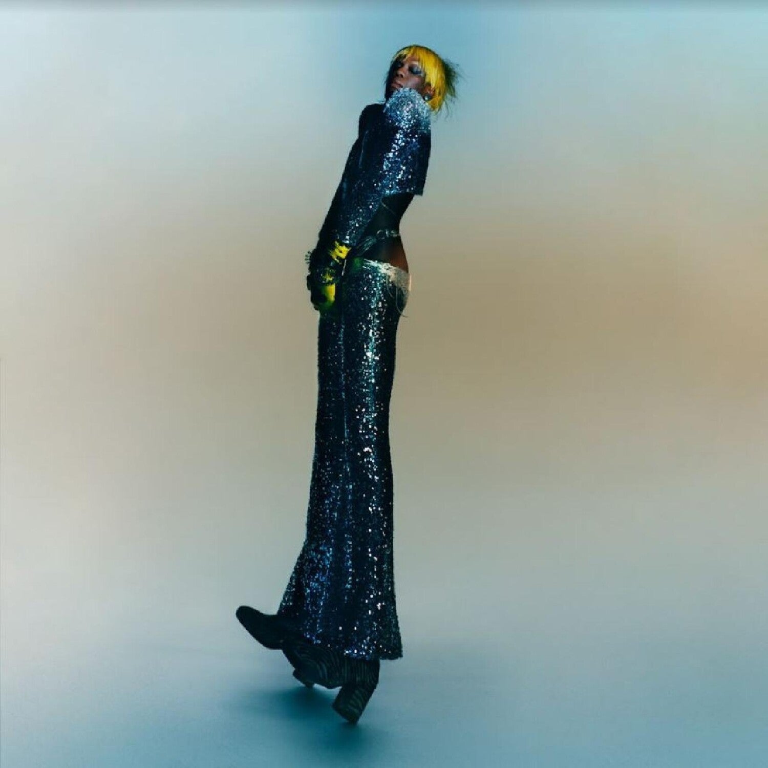 Yves Tumor - Praise A Lord Who Chews But Which Does Not Consume (Or Simply, Hot Between Worlds) (Yellow Vinyl)