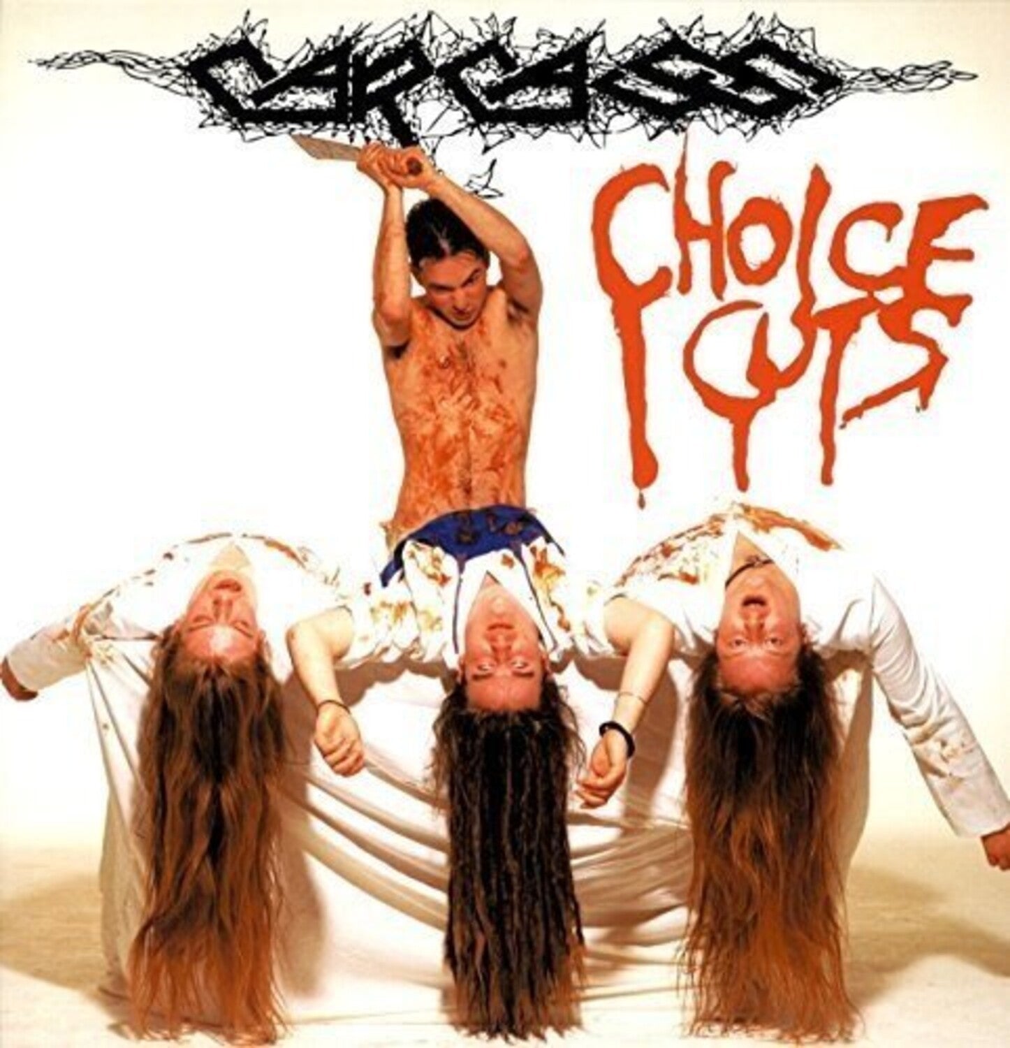 Carcass - Choice Cuts 2xLP
