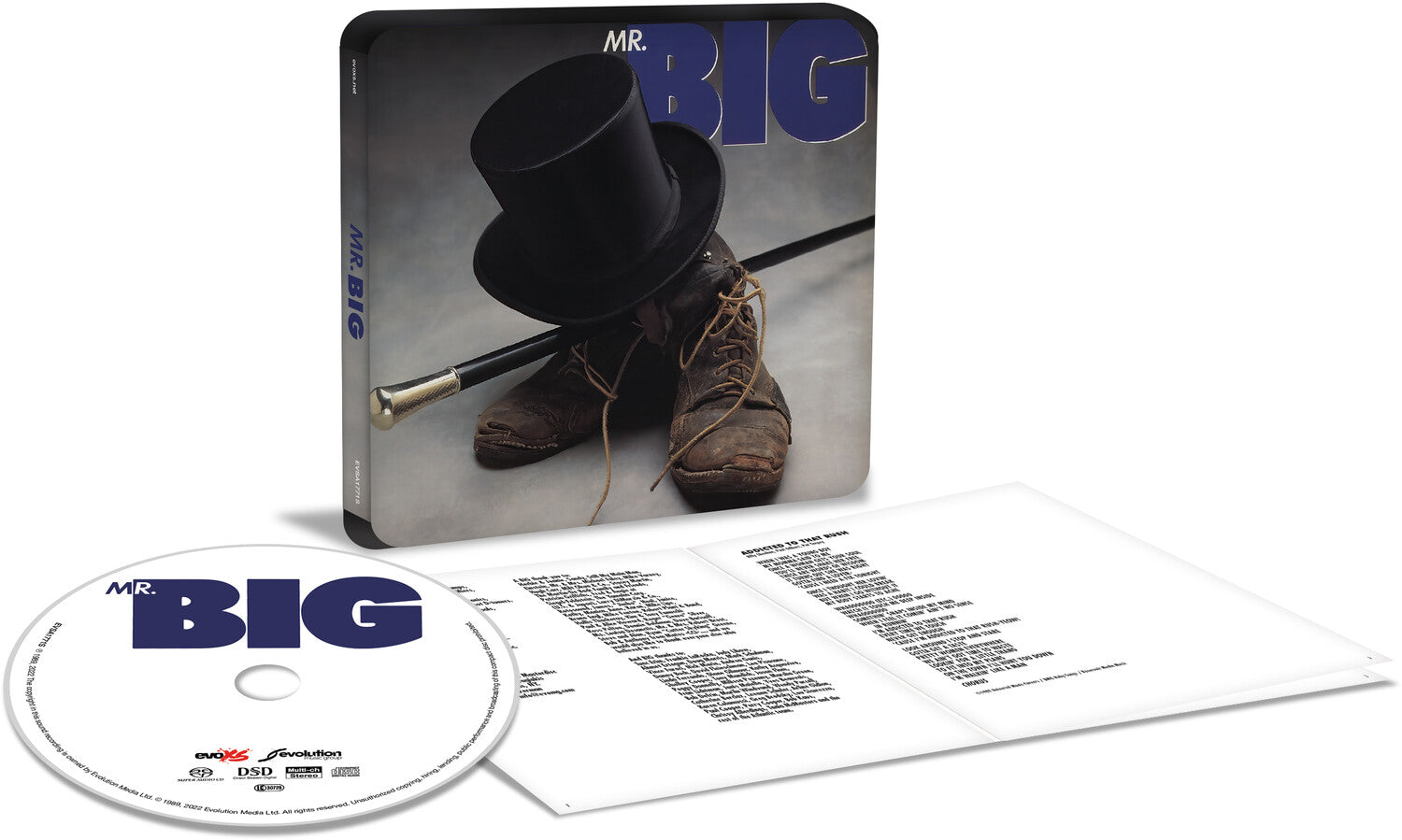 Mr Big (SACD)