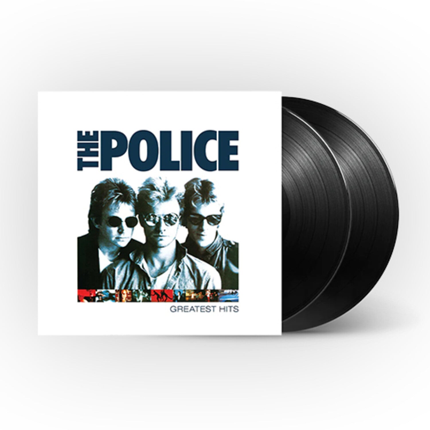 Police - Greatest Hits 2xLP
