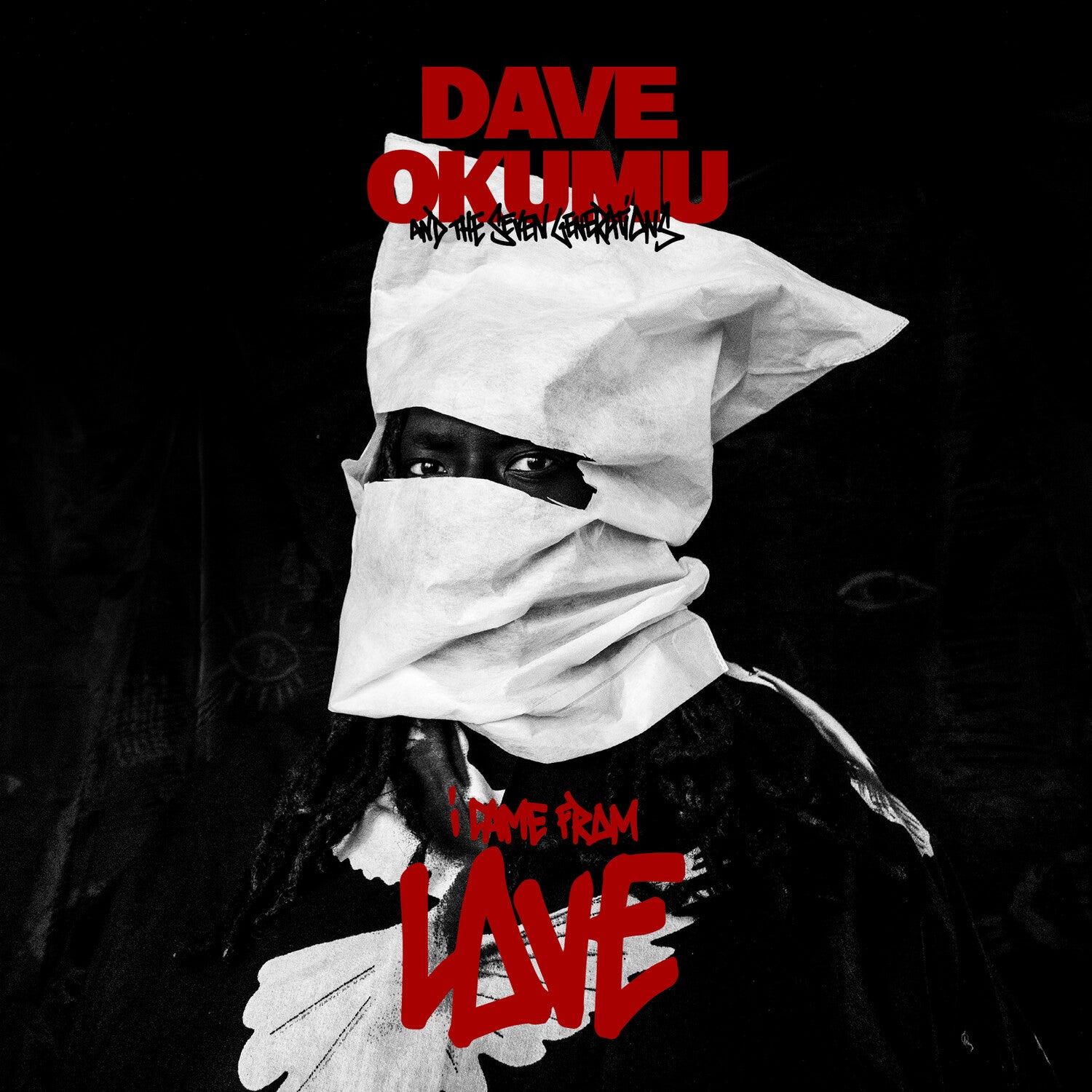 Dave Okumu - I Came From Love 2xLP