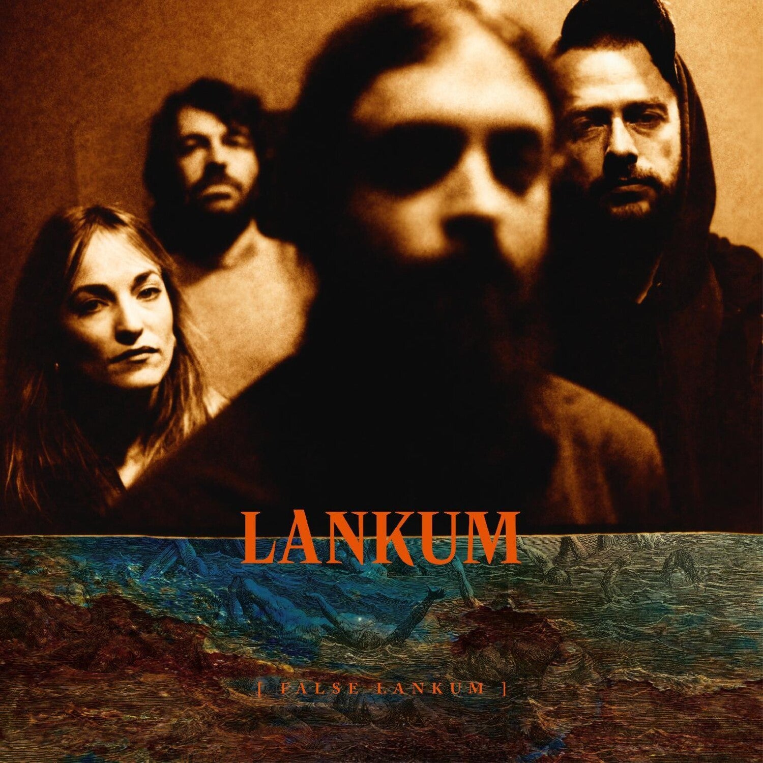 Lankum - False Lankum 2xLP
