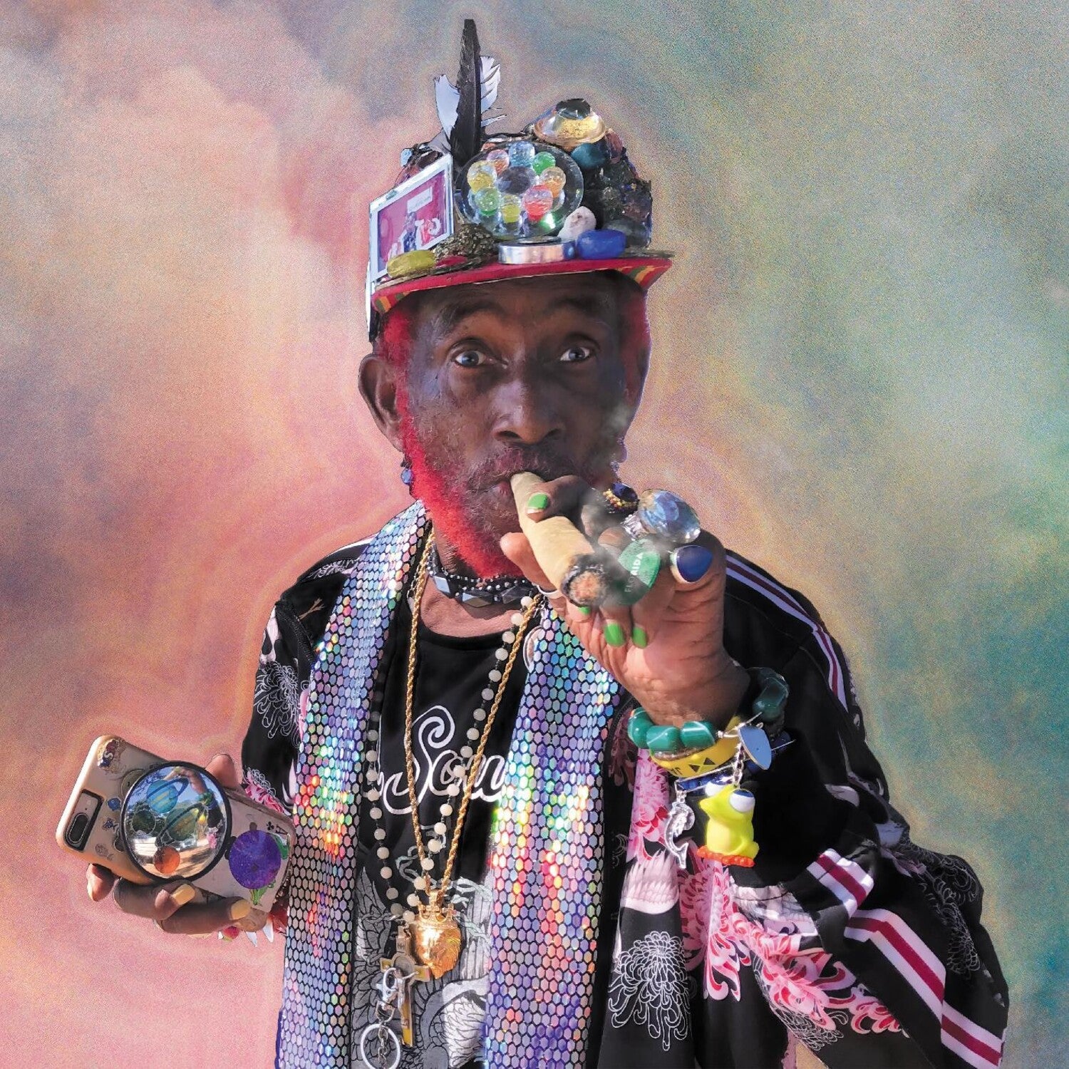 New Age Doom / Lee Scratch Perry - Remix The Universe