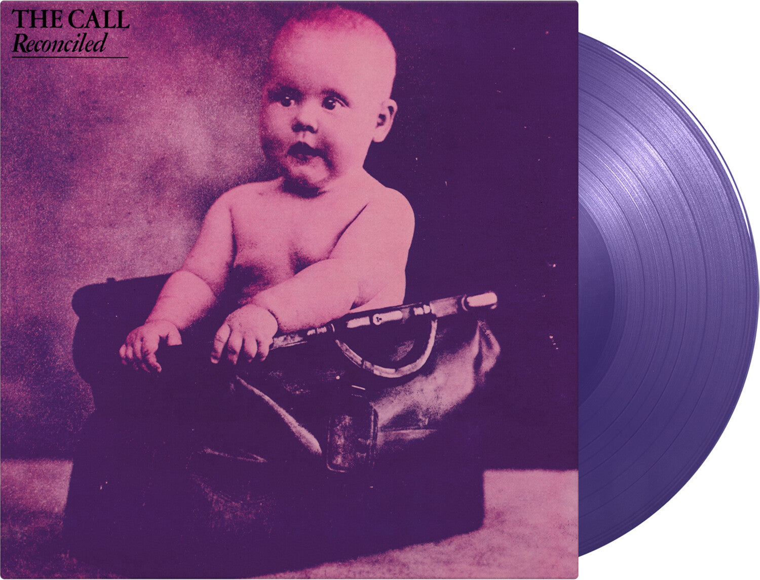 Call - Reconciled - Limited 180 (Purple Vinyl)