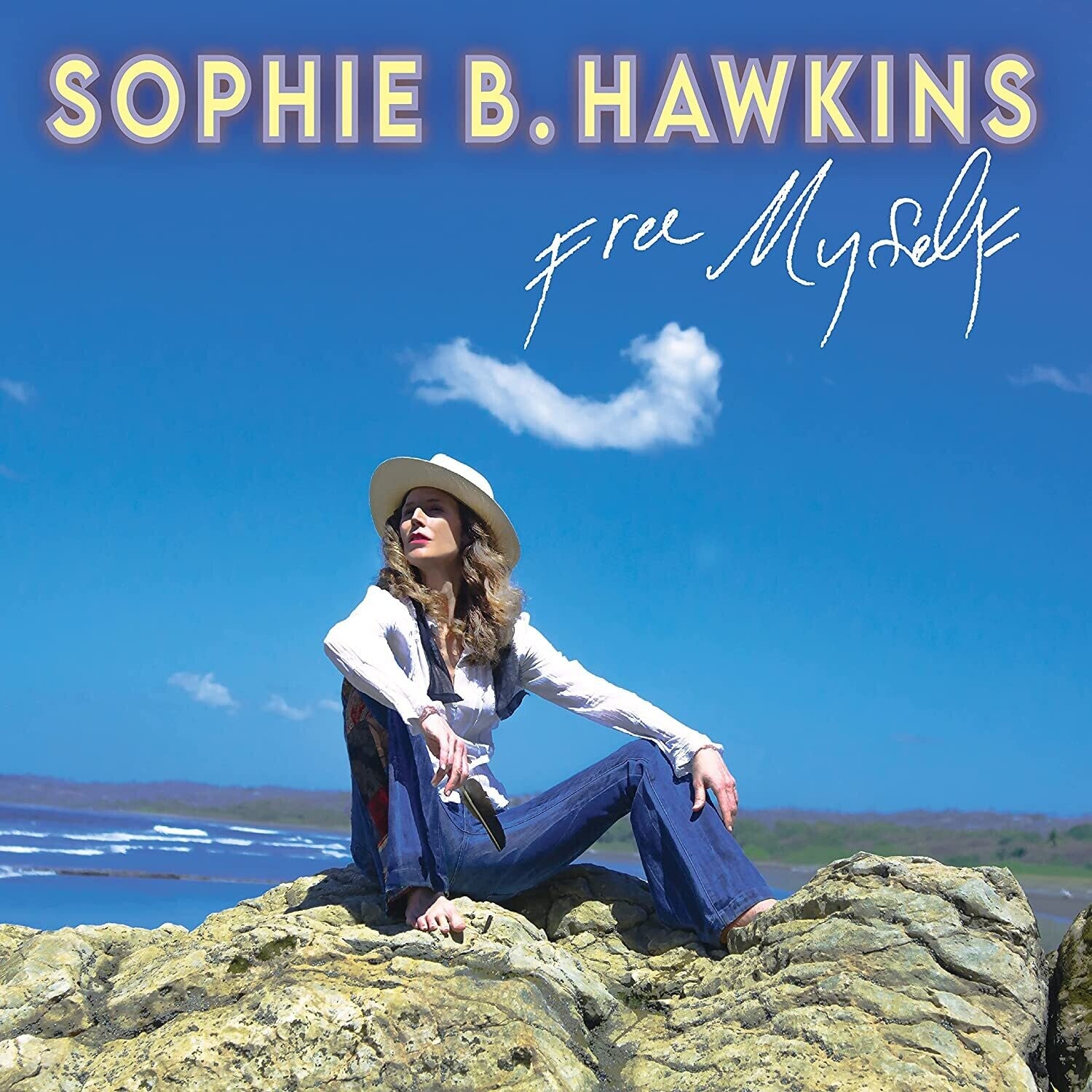 Sophie B Hawkins - Free Myself (CD)