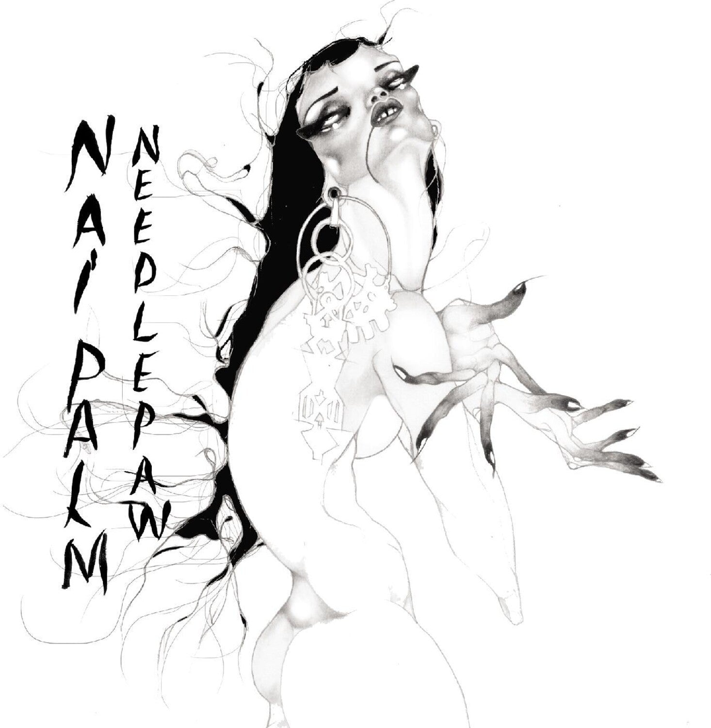 Nai Palm - Needle Paw 2xLP (Pink Vinyl)