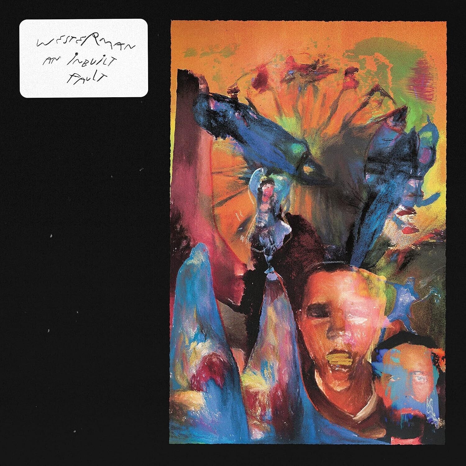 Westerman - An Inbuilt Fault (Clear Vinyl)