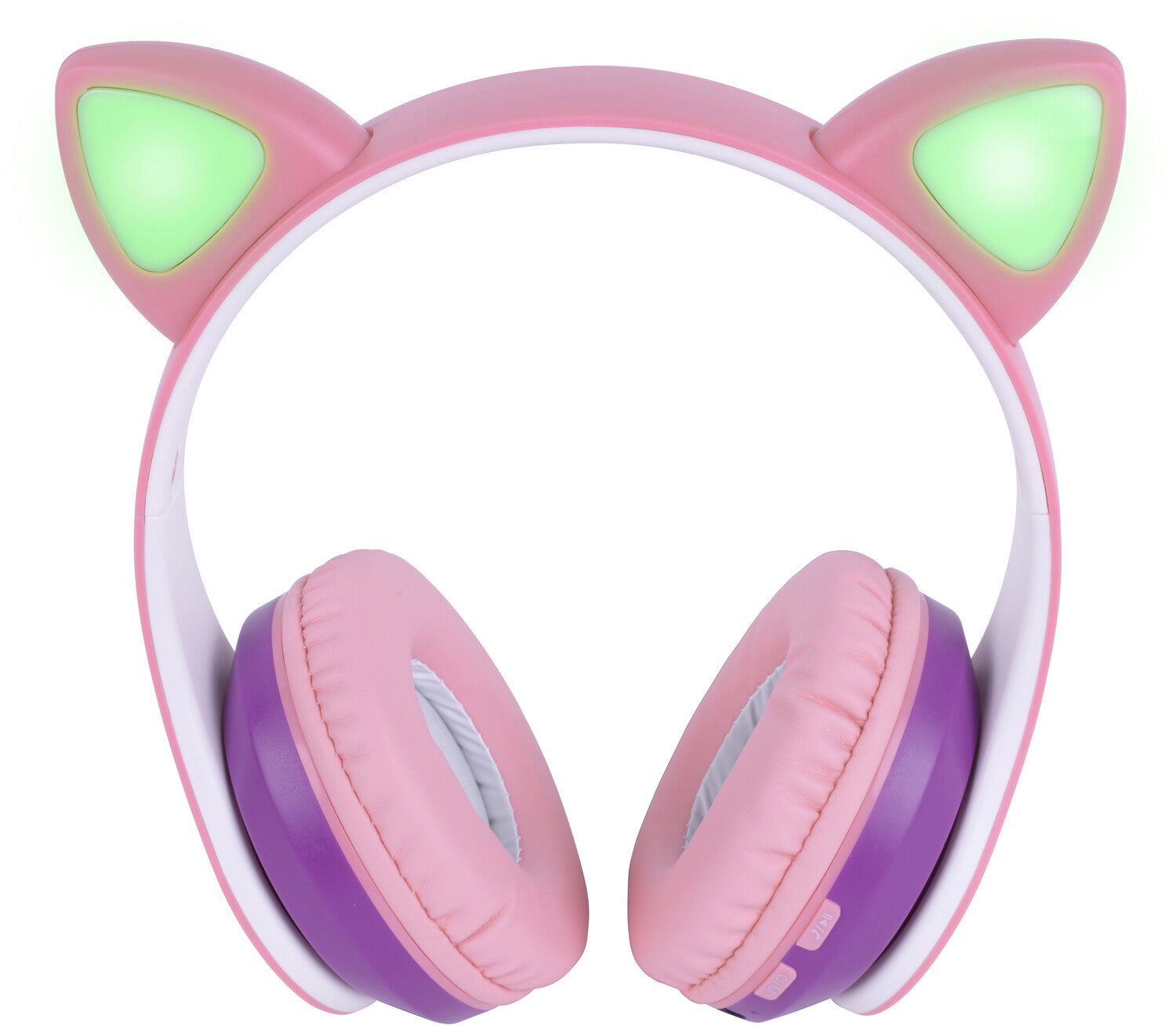 Singing Machine SMK302PP Kids Bluetooth Headphones
