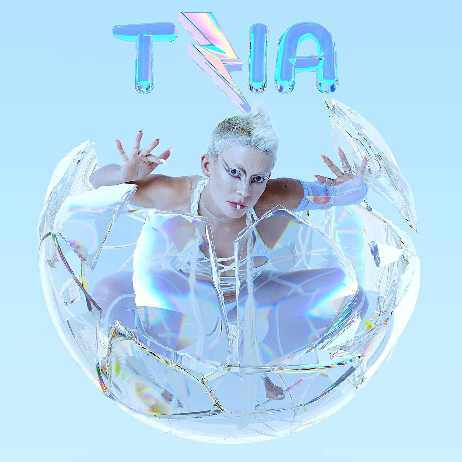 Meg Myers - Tzia (CD)