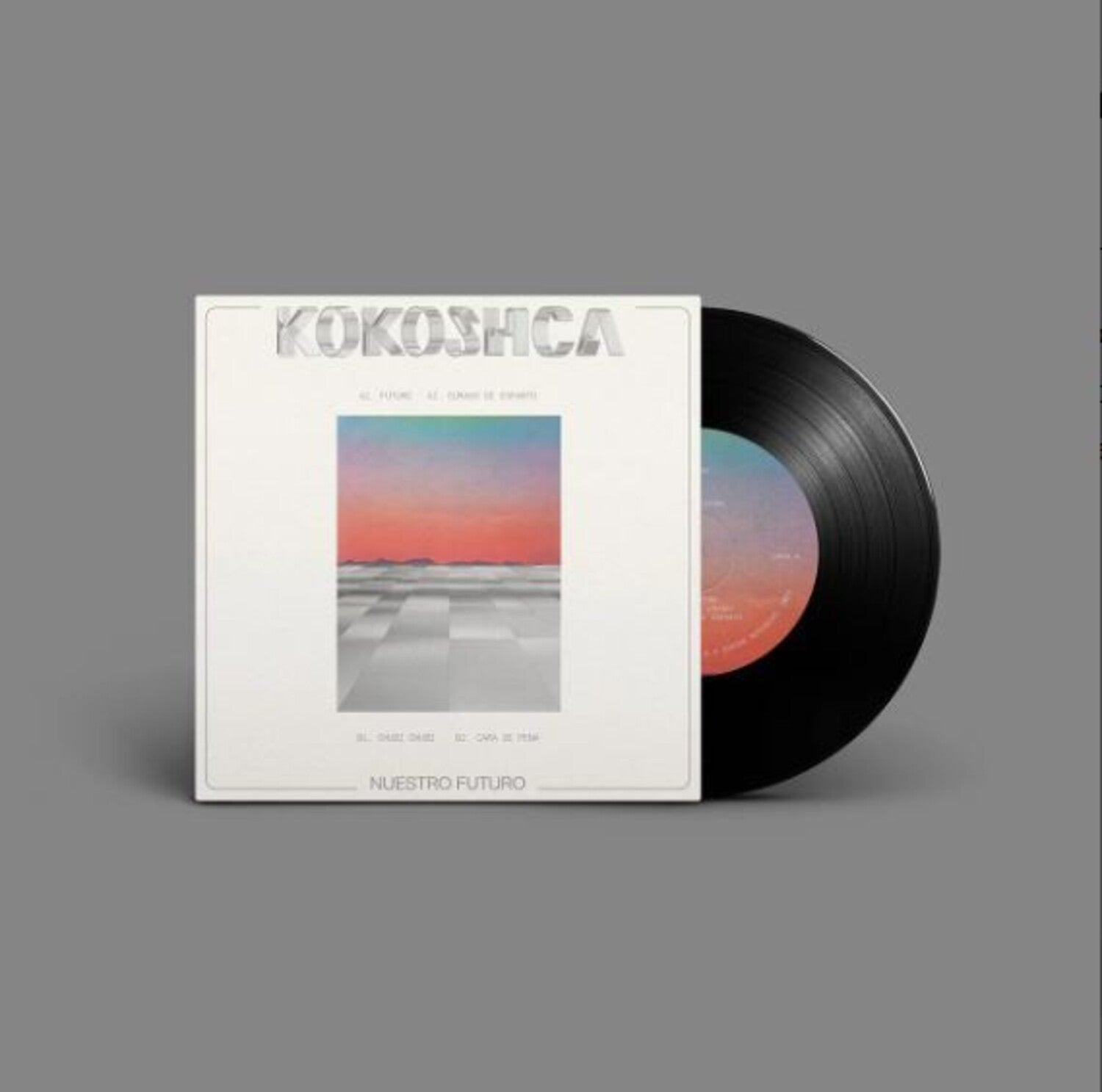 Kokoshca - Nuestro Futuro