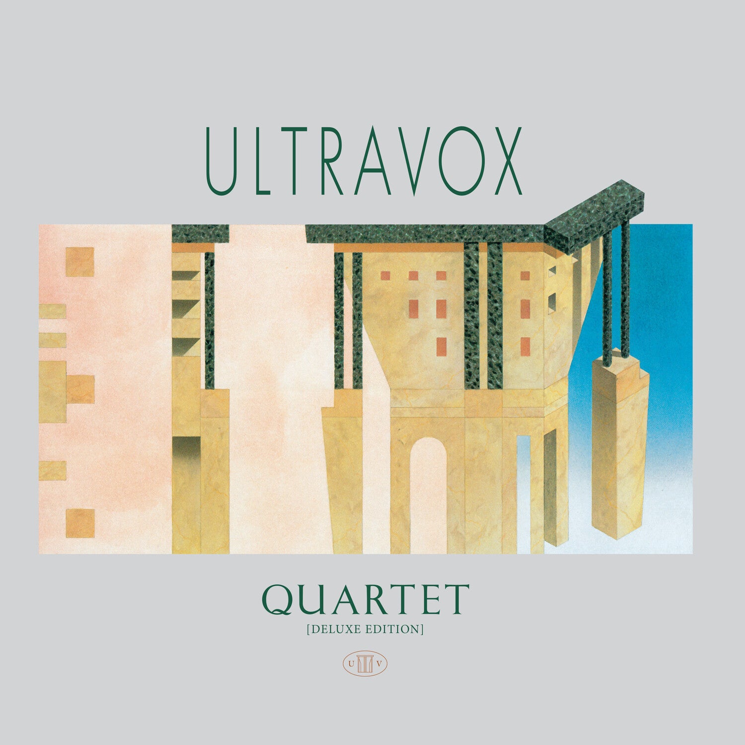 Ultravox - Quartet - Half Speed Master 2xLP